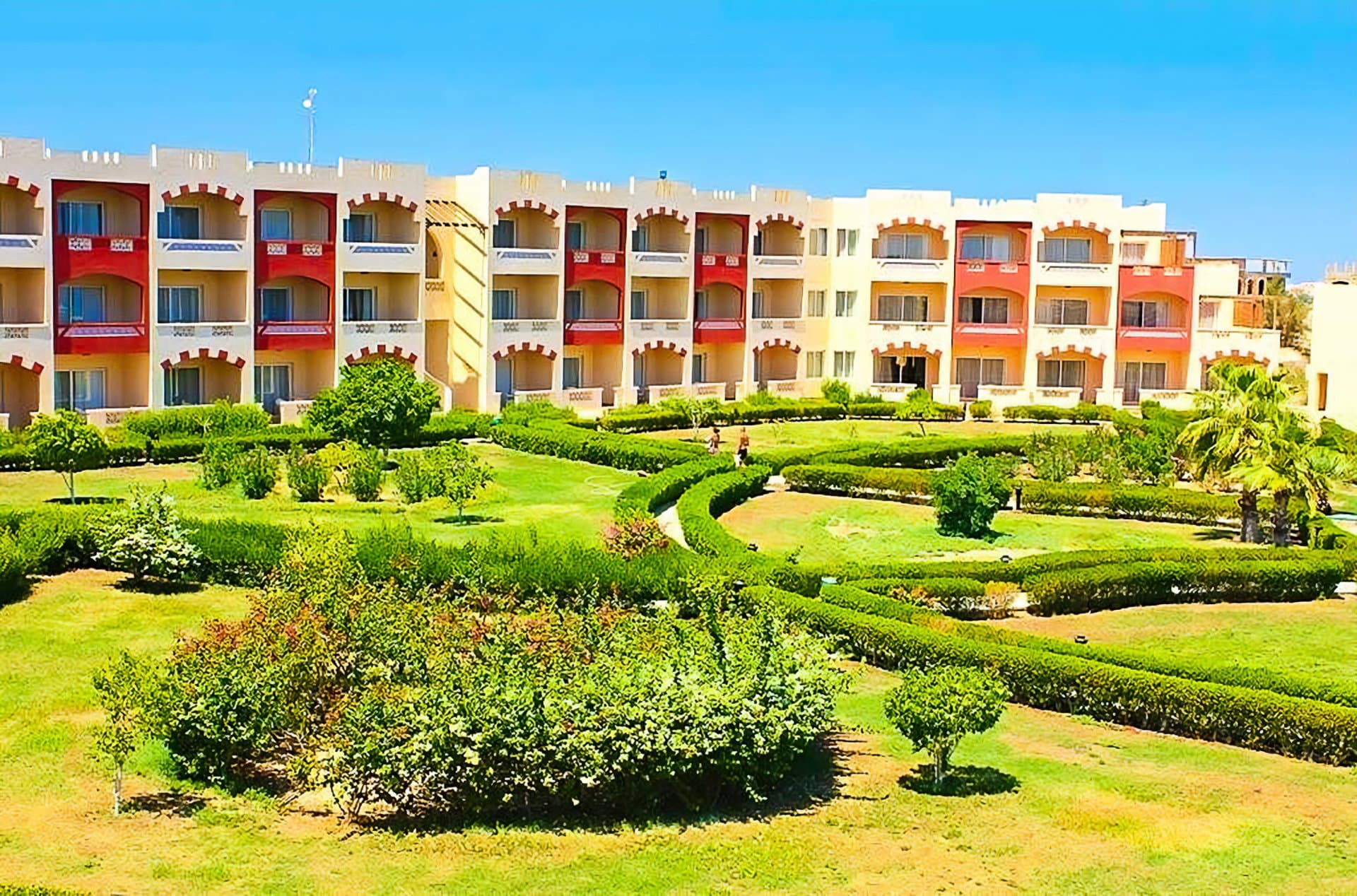 BLISS NADA BEACH RESORT - Marsa Alam, Egypt - foto 21