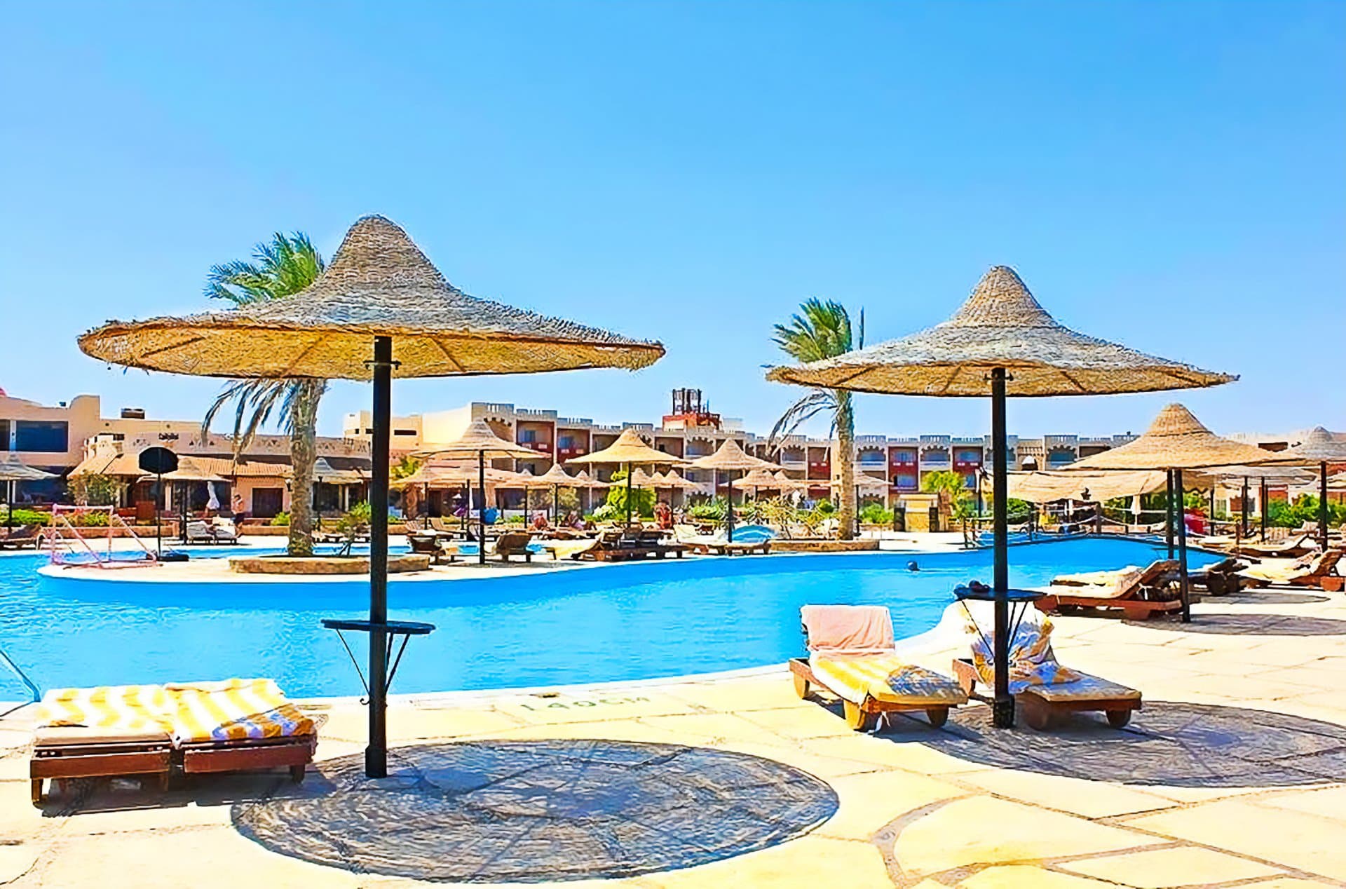 BLISS NADA BEACH RESORT - Marsa Alam, Egypt - foto 5