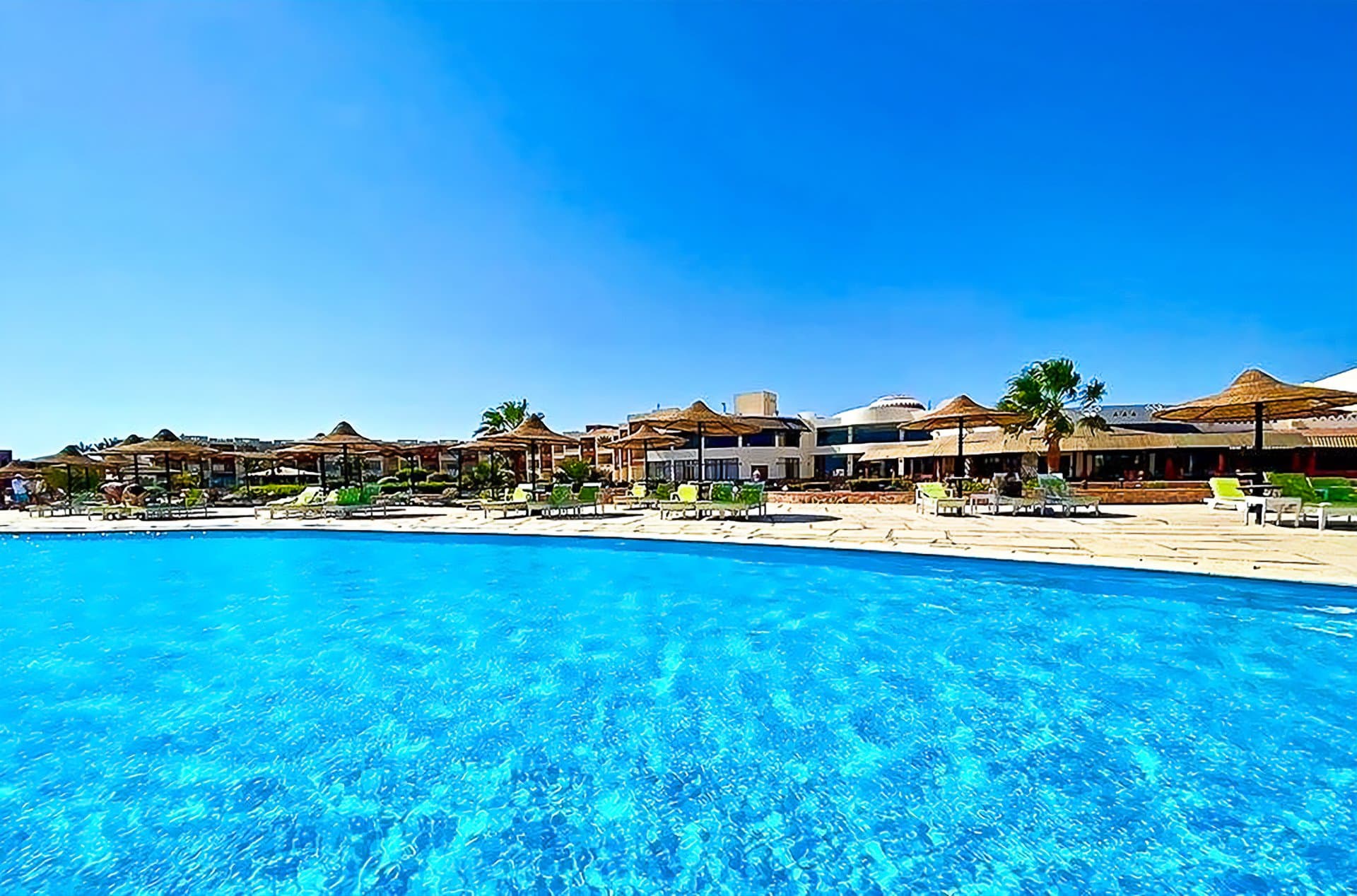 BLISS NADA BEACH RESORT - Marsa Alam, Egypt - foto 6