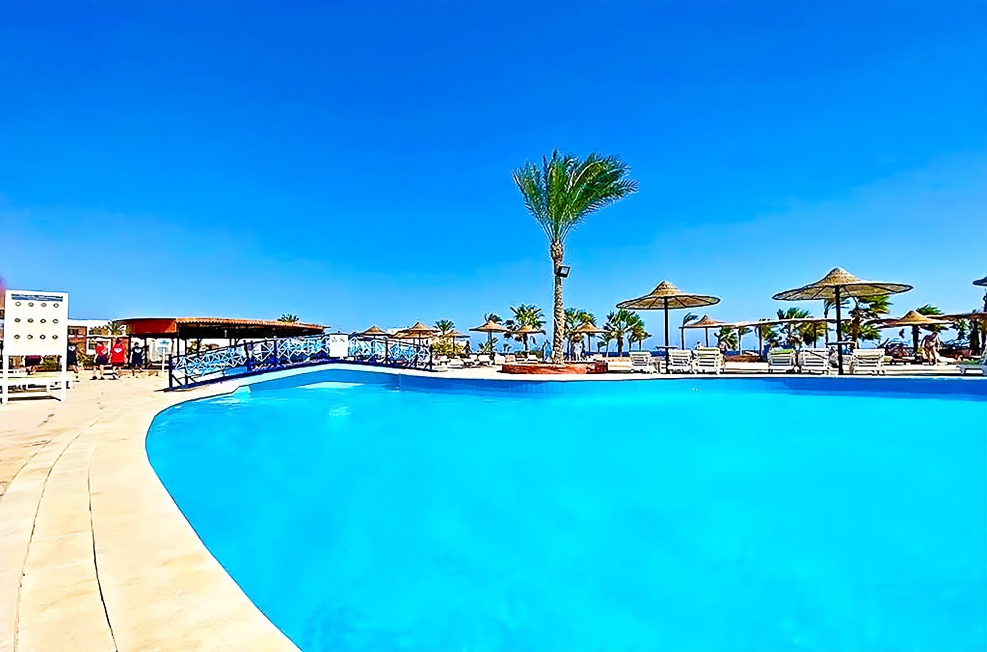 BLISS NADA BEACH RESORT - Marsa Alam, Egypt - foto 7