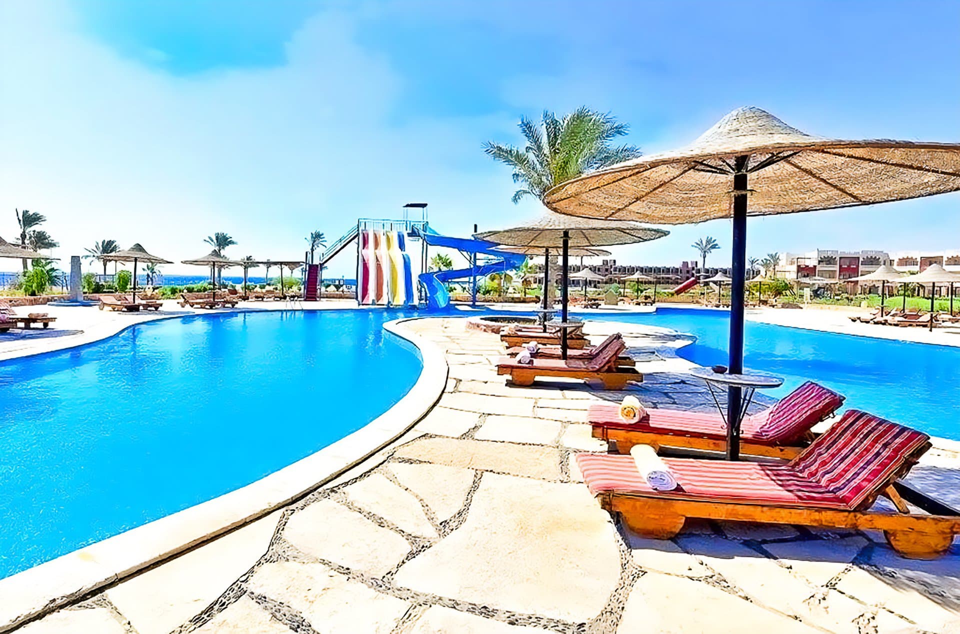 BLISS NADA BEACH RESORT - Marsa Alam, Egypt - foto 8