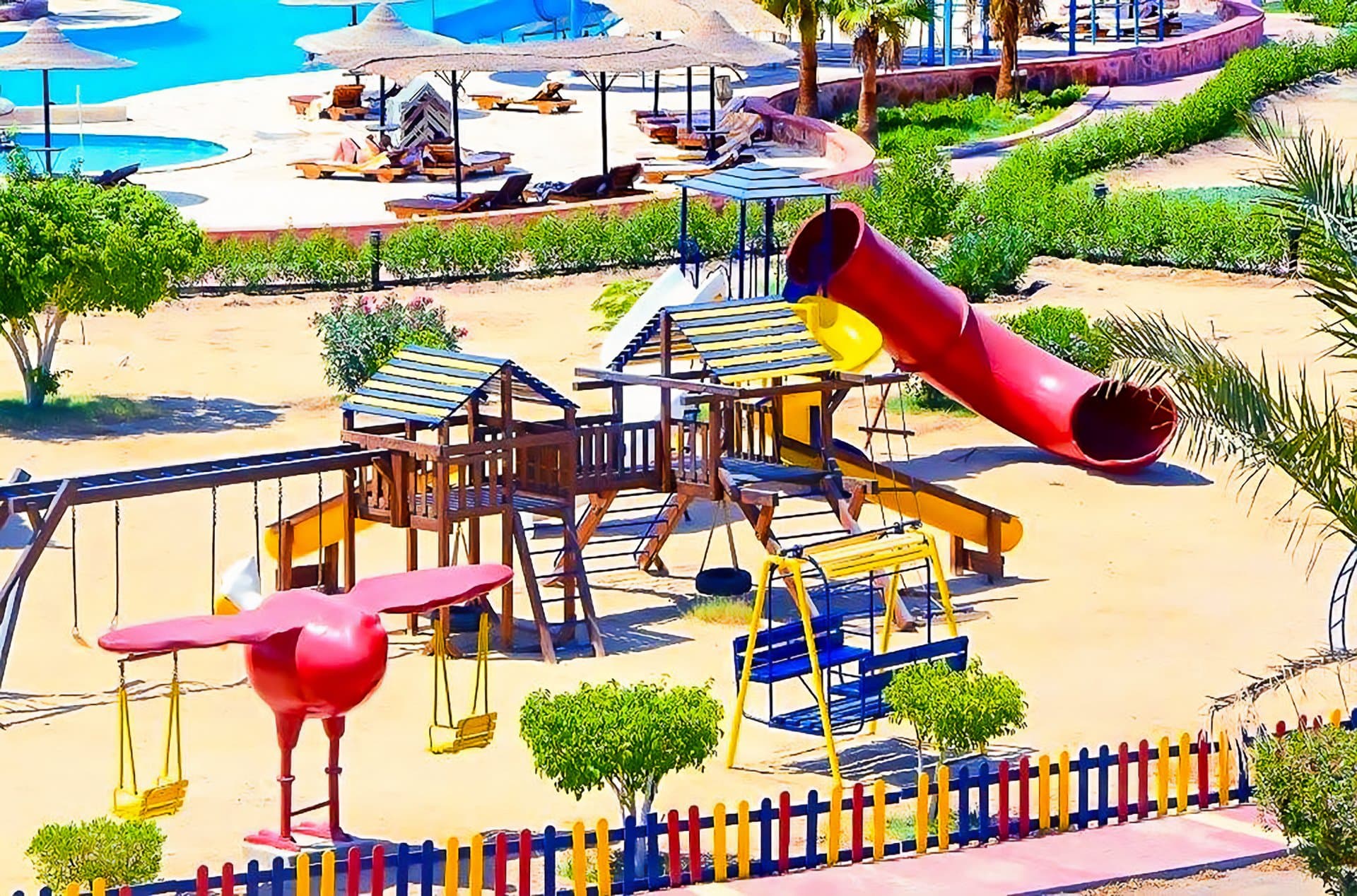 BLISS NADA BEACH RESORT - Marsa Alam, Egypt - foto 15