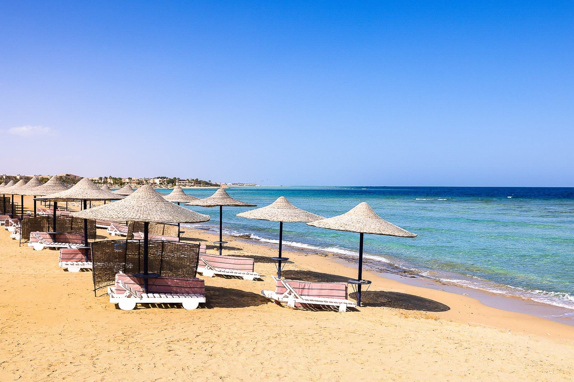 BLISS NADA BEACH RESORT - Marsa Alam, Egypt - foto 2
