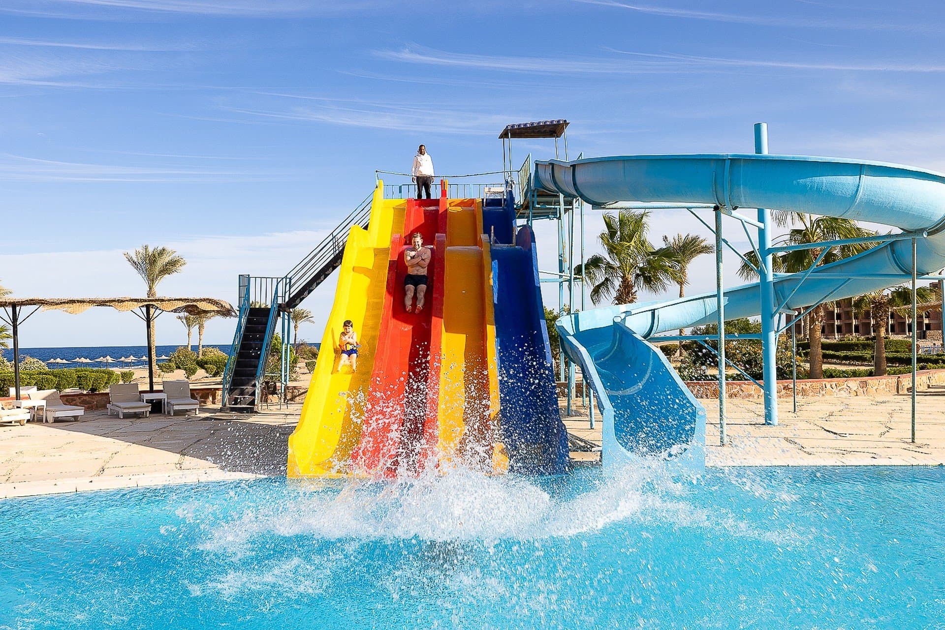 BLISS NADA BEACH RESORT - Marsa Alam, Egypt - foto 3