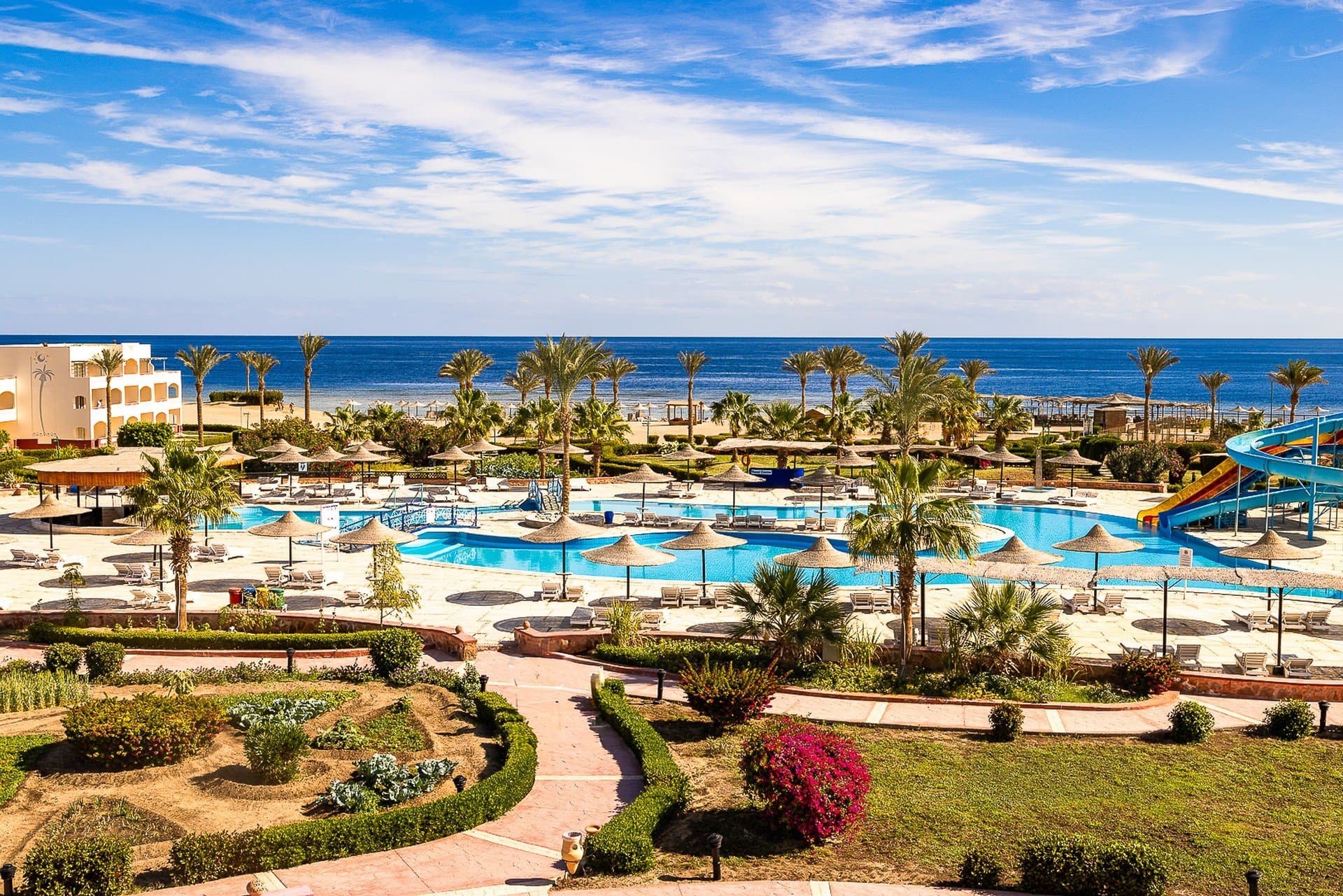 BLISS NADA BEACH RESORT - Marsa Alam, Egypt - foto 1