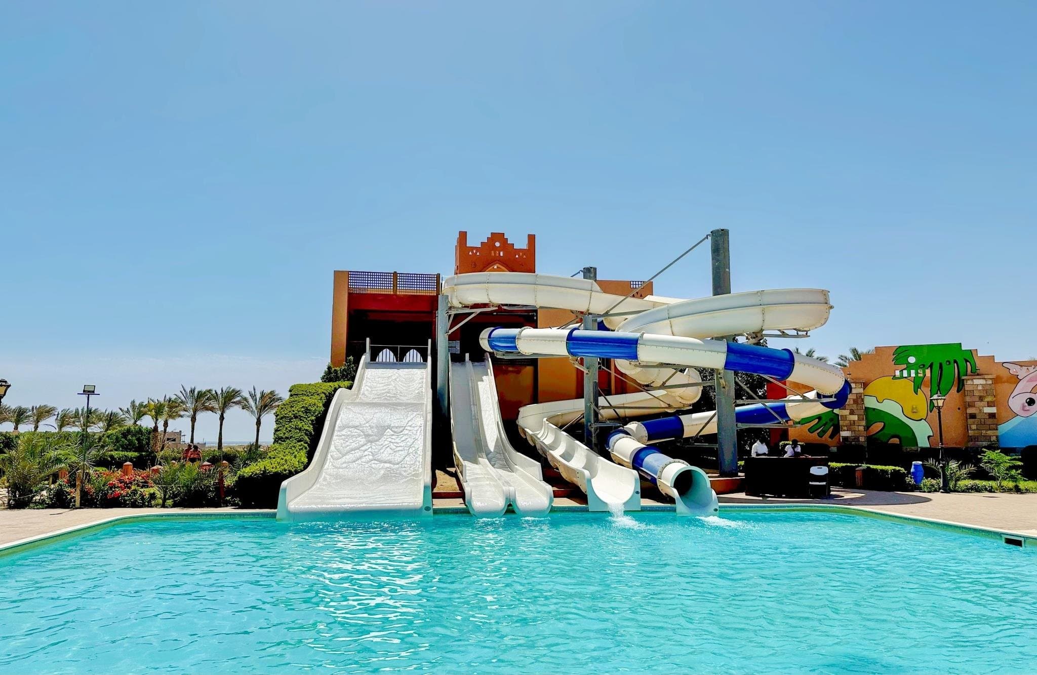 Dream Lagoon & Aqua Park Resort - Marsa Alam, Egypt - foto 4