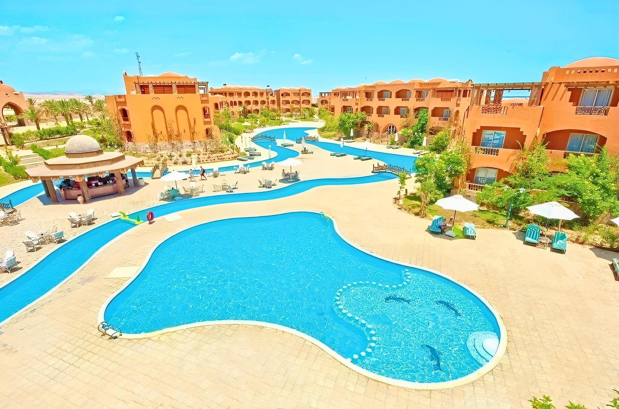 Dream Lagoon & Aqua Park Resort - Marsa Alam, Egypt - foto 15