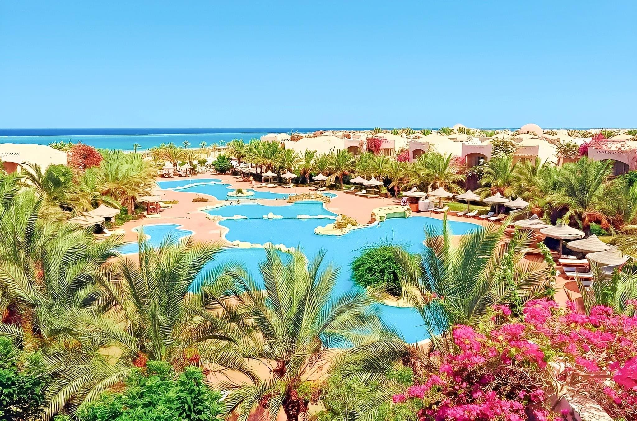 Dream Lagoon & Aqua Park Resort - Marsa Alam, Egypt - foto 1