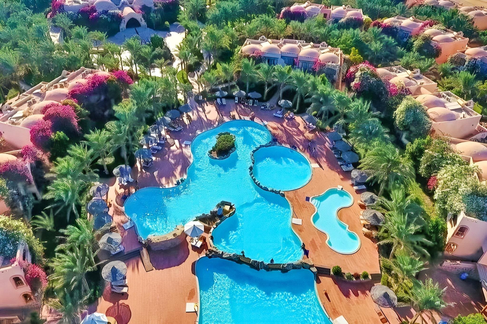 Dream Lagoon & Aqua Park Resort - Marsa Alam, Egypt - foto 22