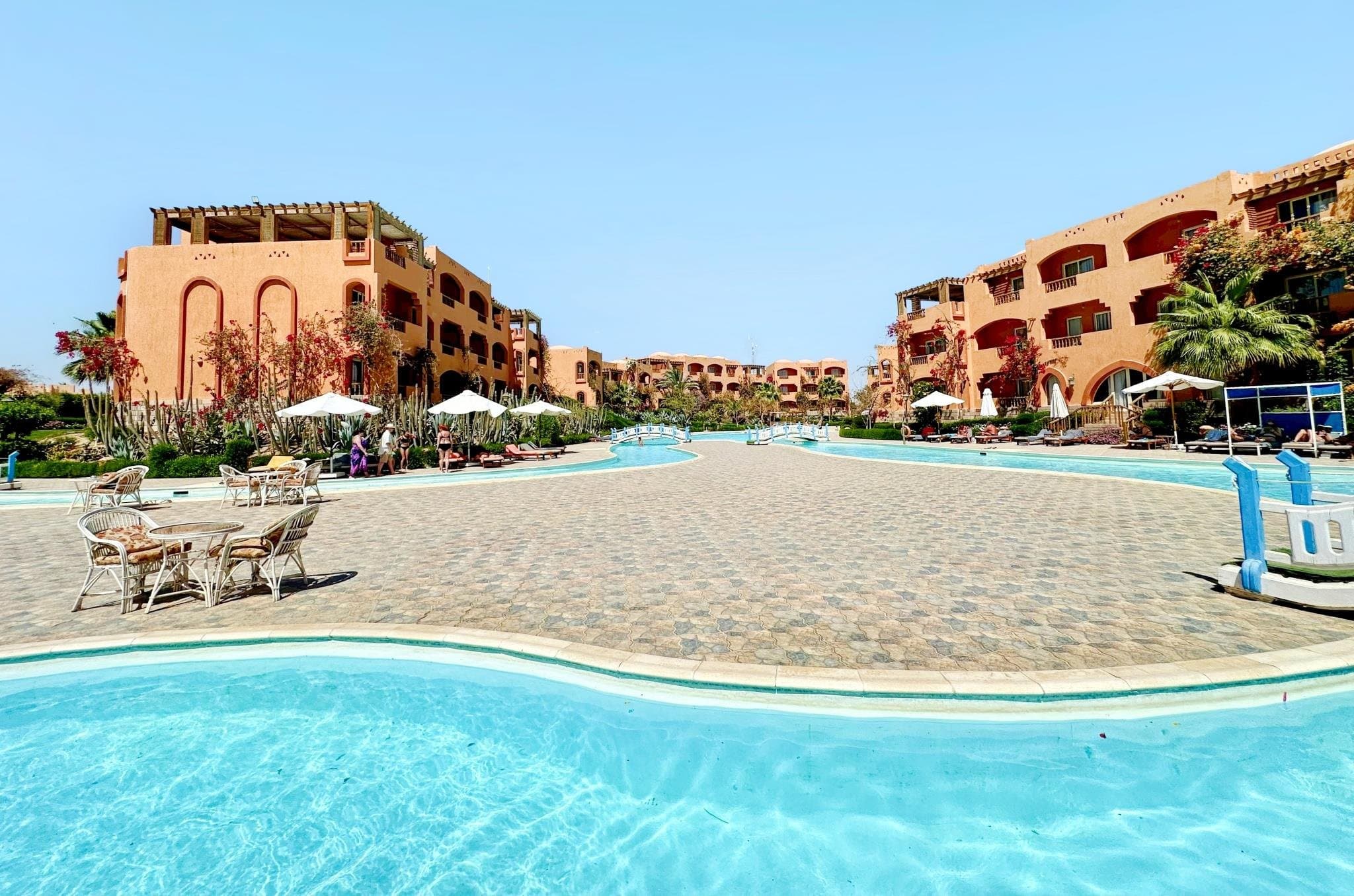 Dream Lagoon & Aqua Park Resort - Marsa Alam, Egypt - foto 14