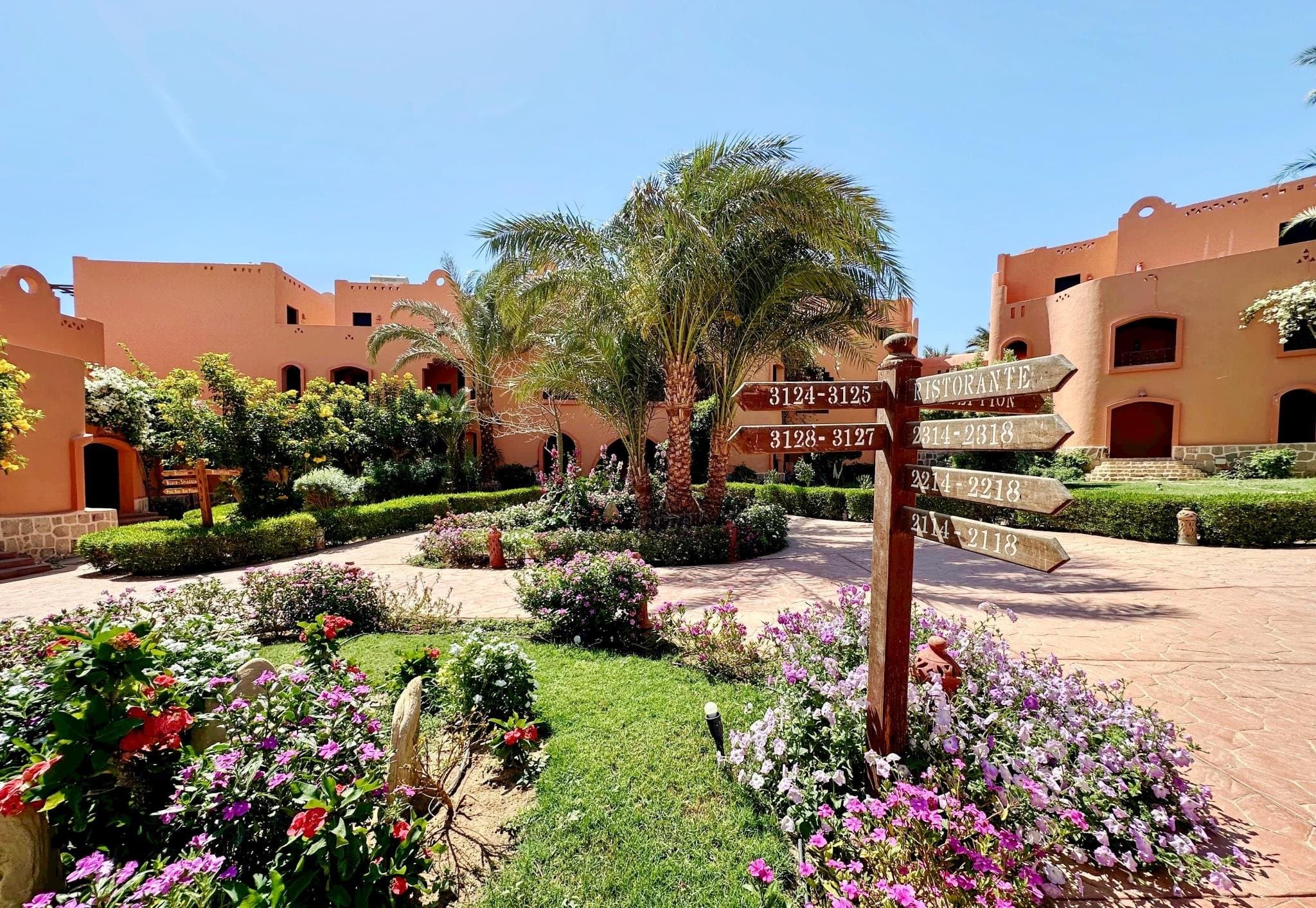 Dream Lagoon & Aqua Park Resort - Marsa Alam, Egypt - foto 21