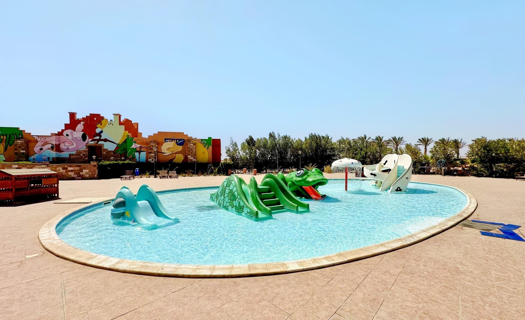 Dream Lagoon & Aqua Park Resort - Marsa Alam, Egypt - foto 5