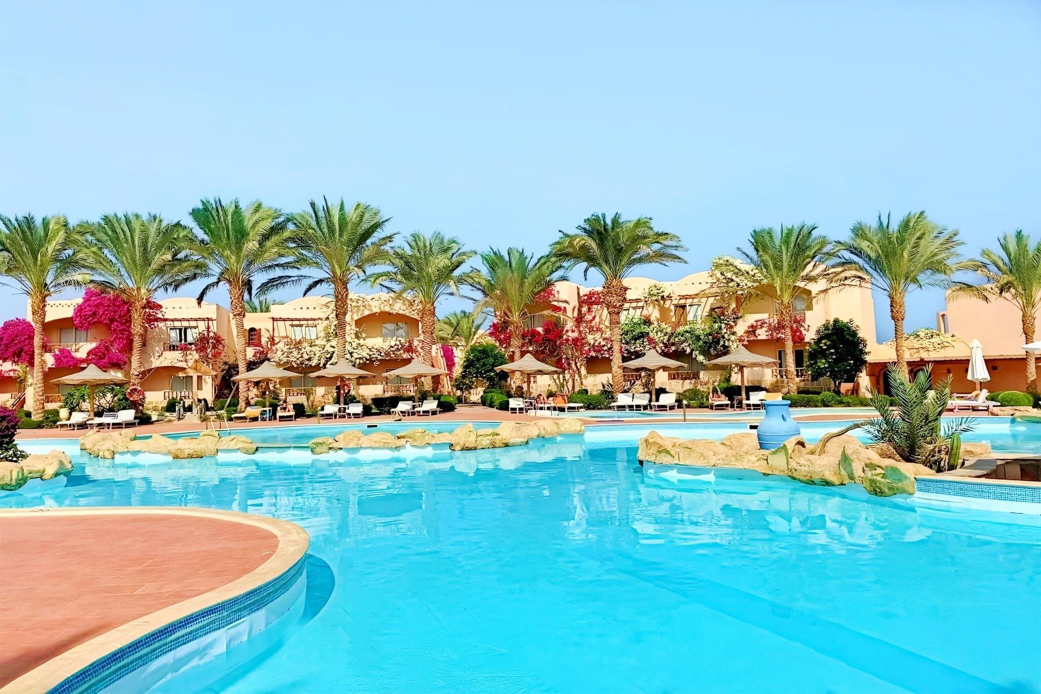 Dream Lagoon & Aqua Park Resort - Marsa Alam, Egypt - foto 9