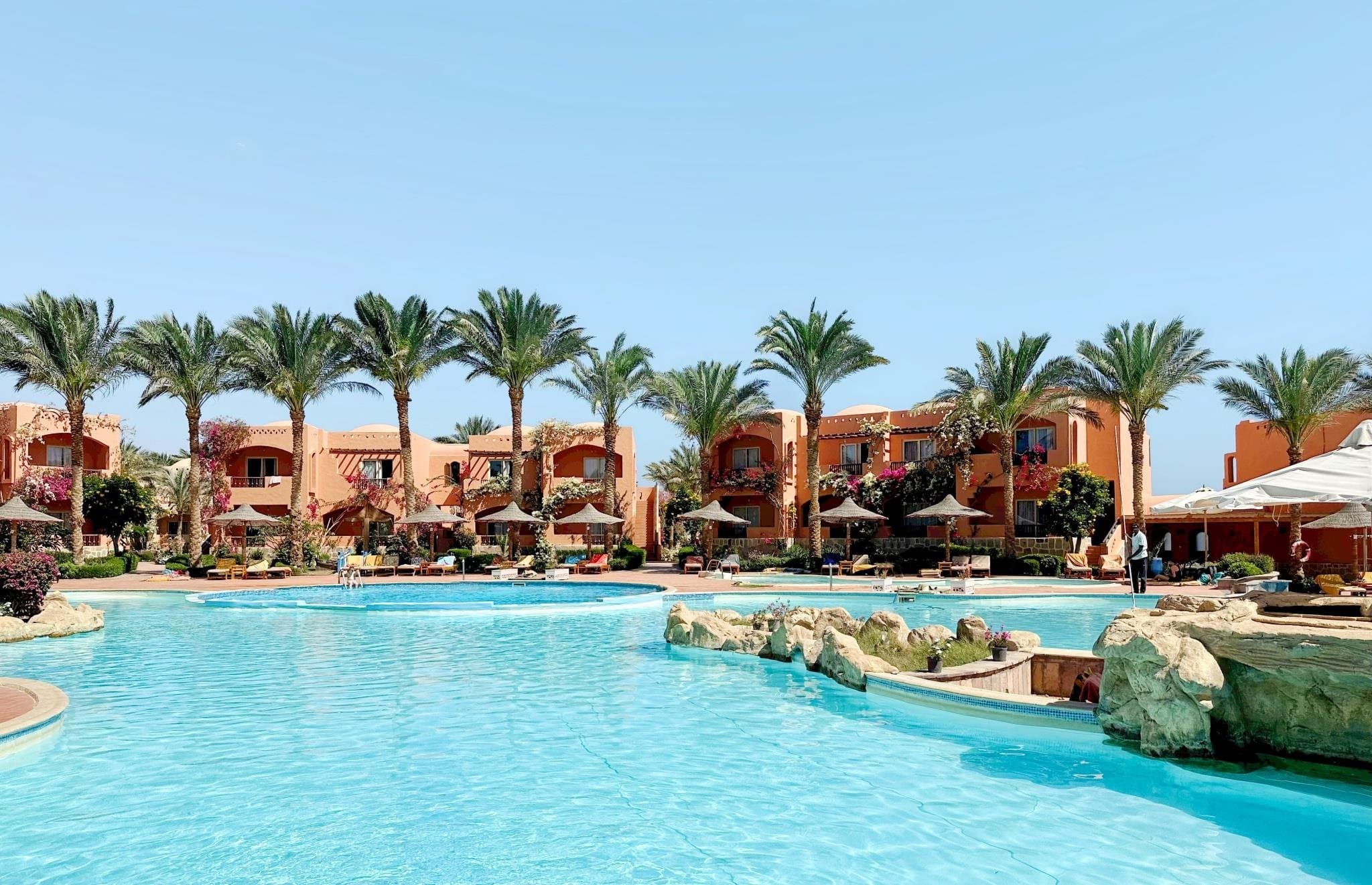 Dream Lagoon & Aqua Park Resort - Marsa Alam, Egypt - foto 3