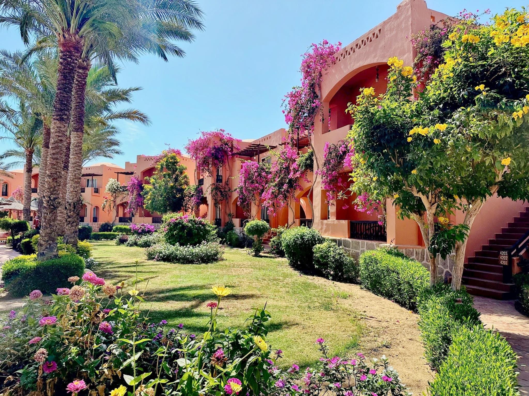 Dream Lagoon & Aqua Park Resort - Marsa Alam, Egypt - foto 17