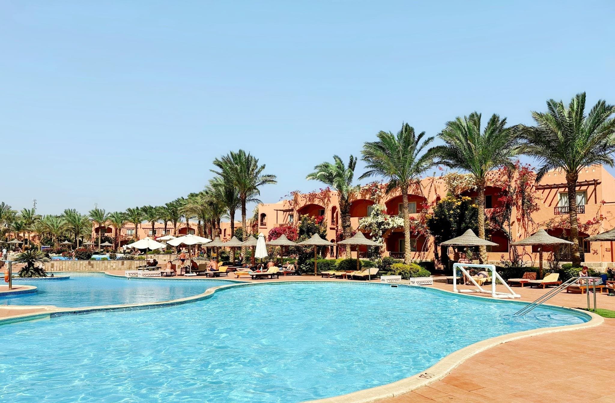 Dream Lagoon & Aqua Park Resort - Marsa Alam, Egypt - foto 6