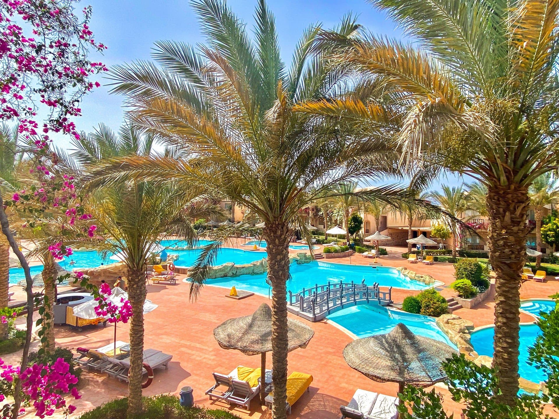Dream Lagoon & Aqua Park Resort - Marsa Alam, Egypt - foto 16