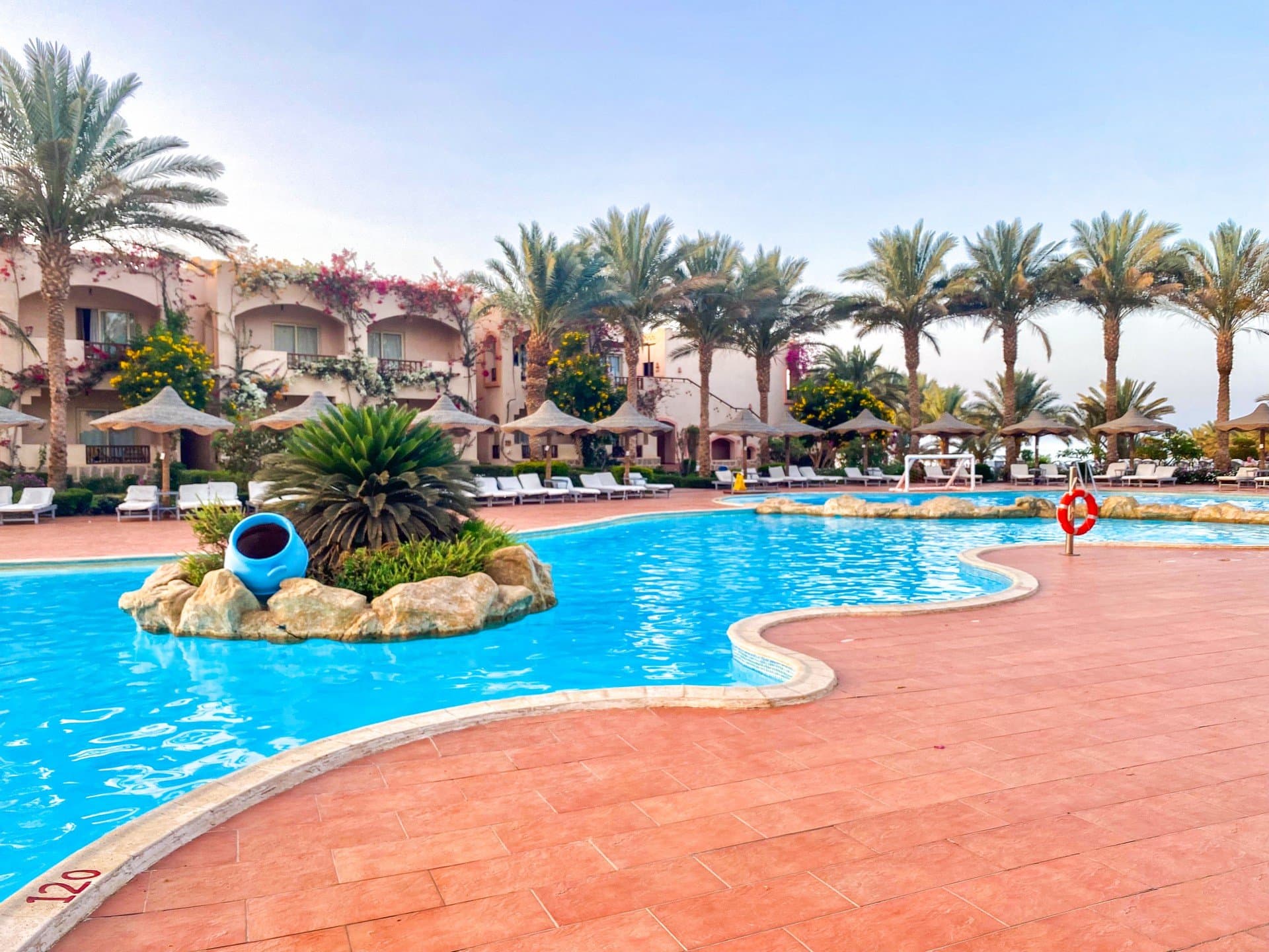 Dream Lagoon & Aqua Park Resort - Marsa Alam, Egypt - foto 20