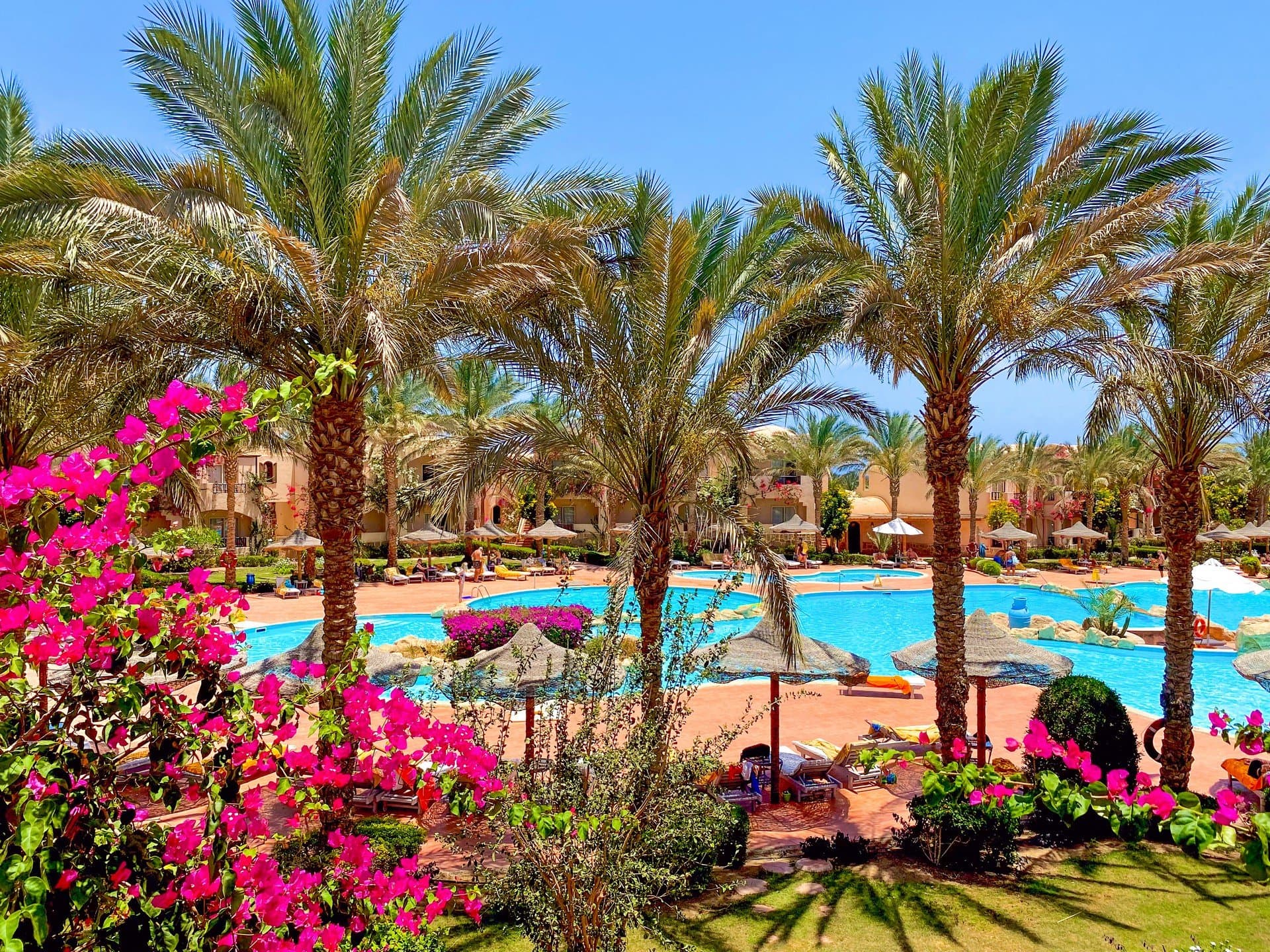 Dream Lagoon & Aqua Park Resort - Marsa Alam, Egypt - foto 8