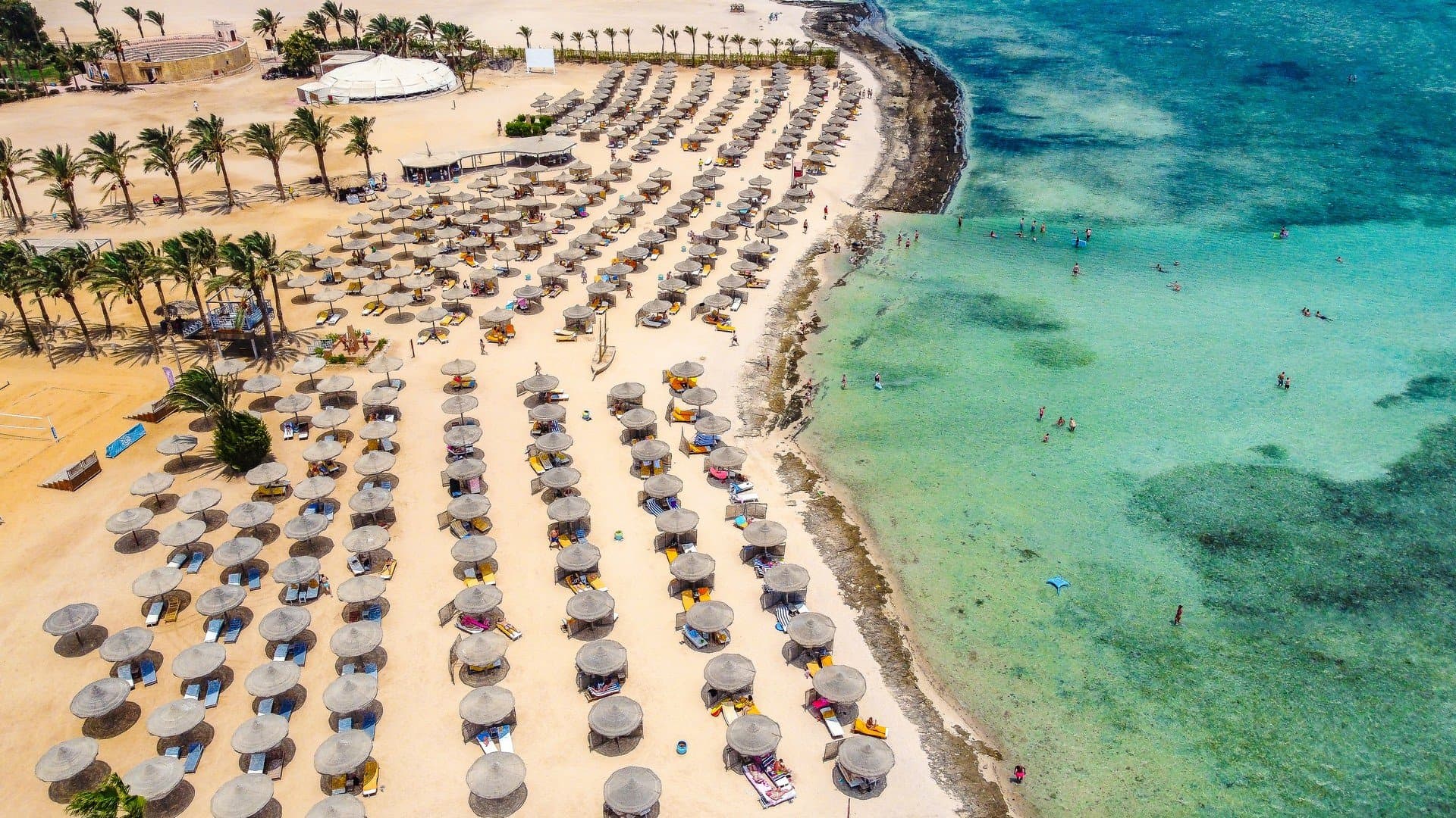 Dream Lagoon & Aqua Park Resort - Marsa Alam, Egypt - foto 2