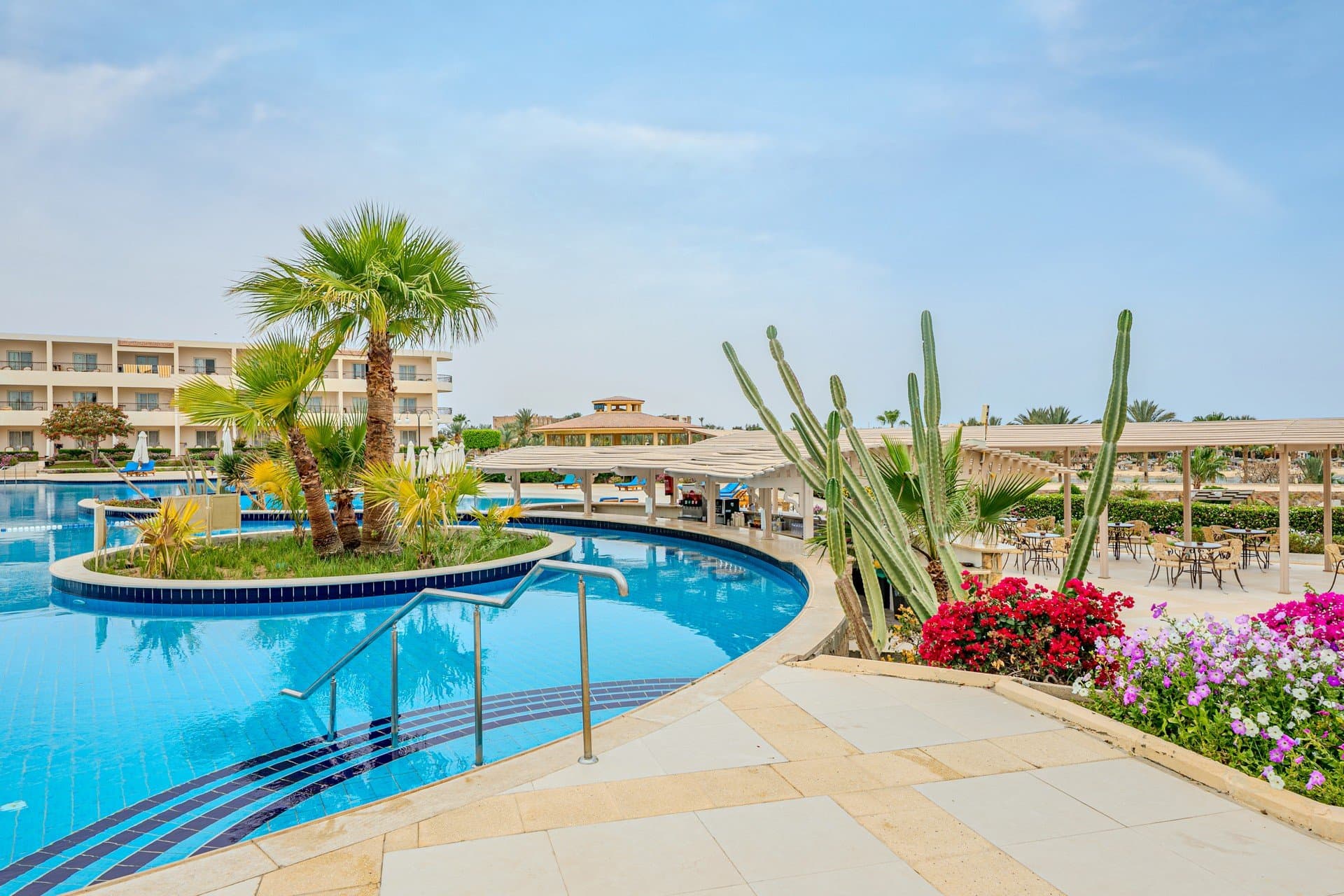 ROYAL BRAYKA BEACH RESORT - Marsa Alam, Egypt - foto 12