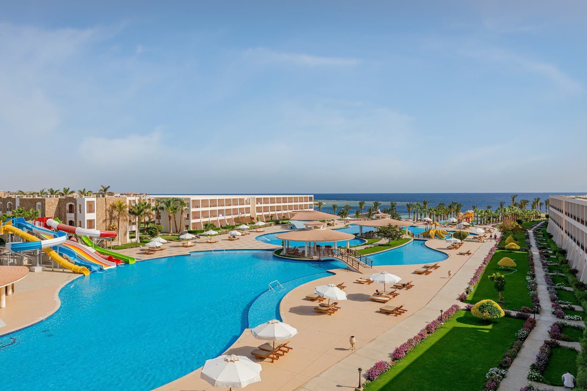 ROYAL BRAYKA BEACH RESORT - Marsa Alam, Egypt - foto 1