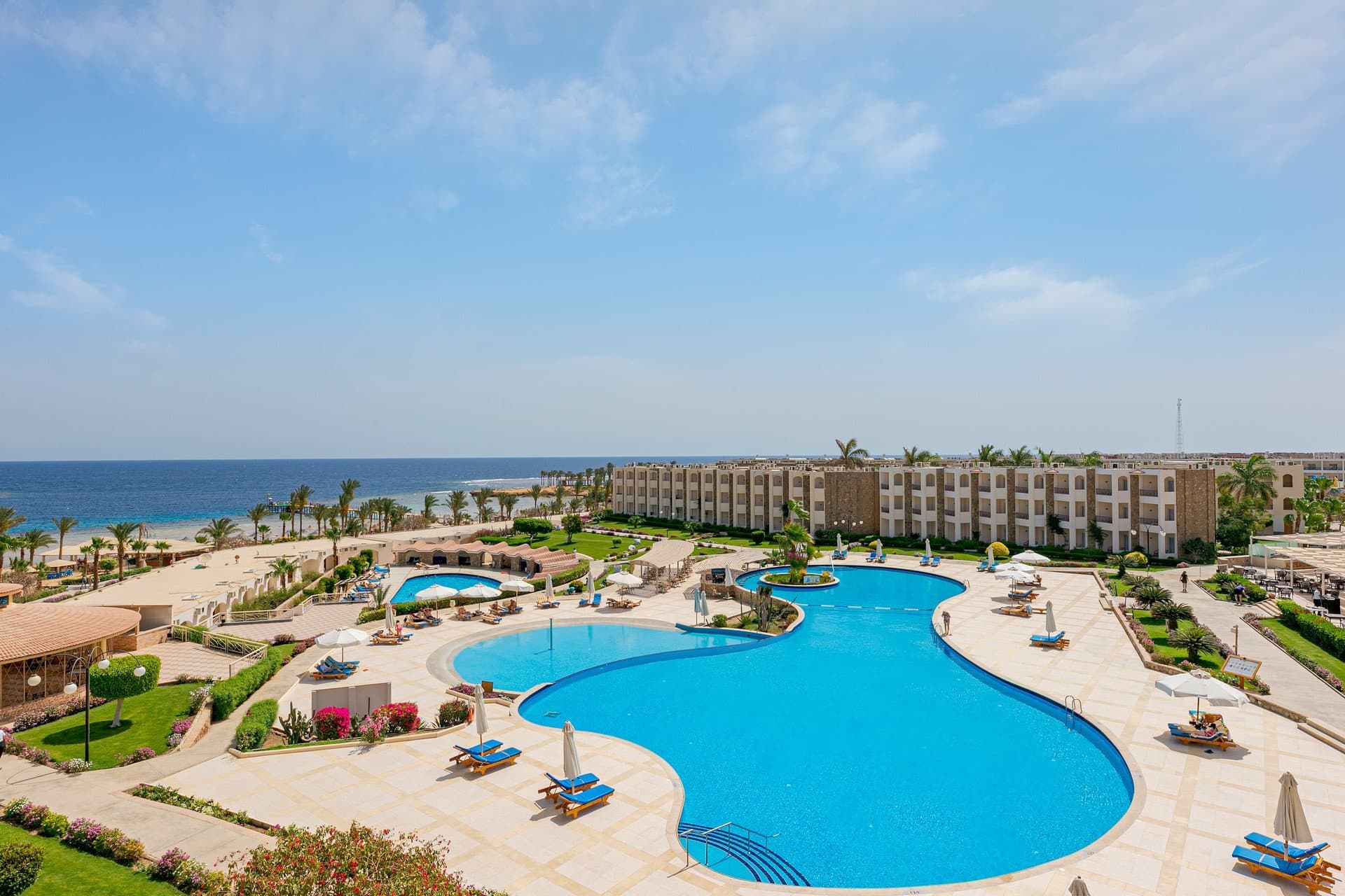 ROYAL BRAYKA BEACH RESORT - Marsa Alam, Egypt - foto 14