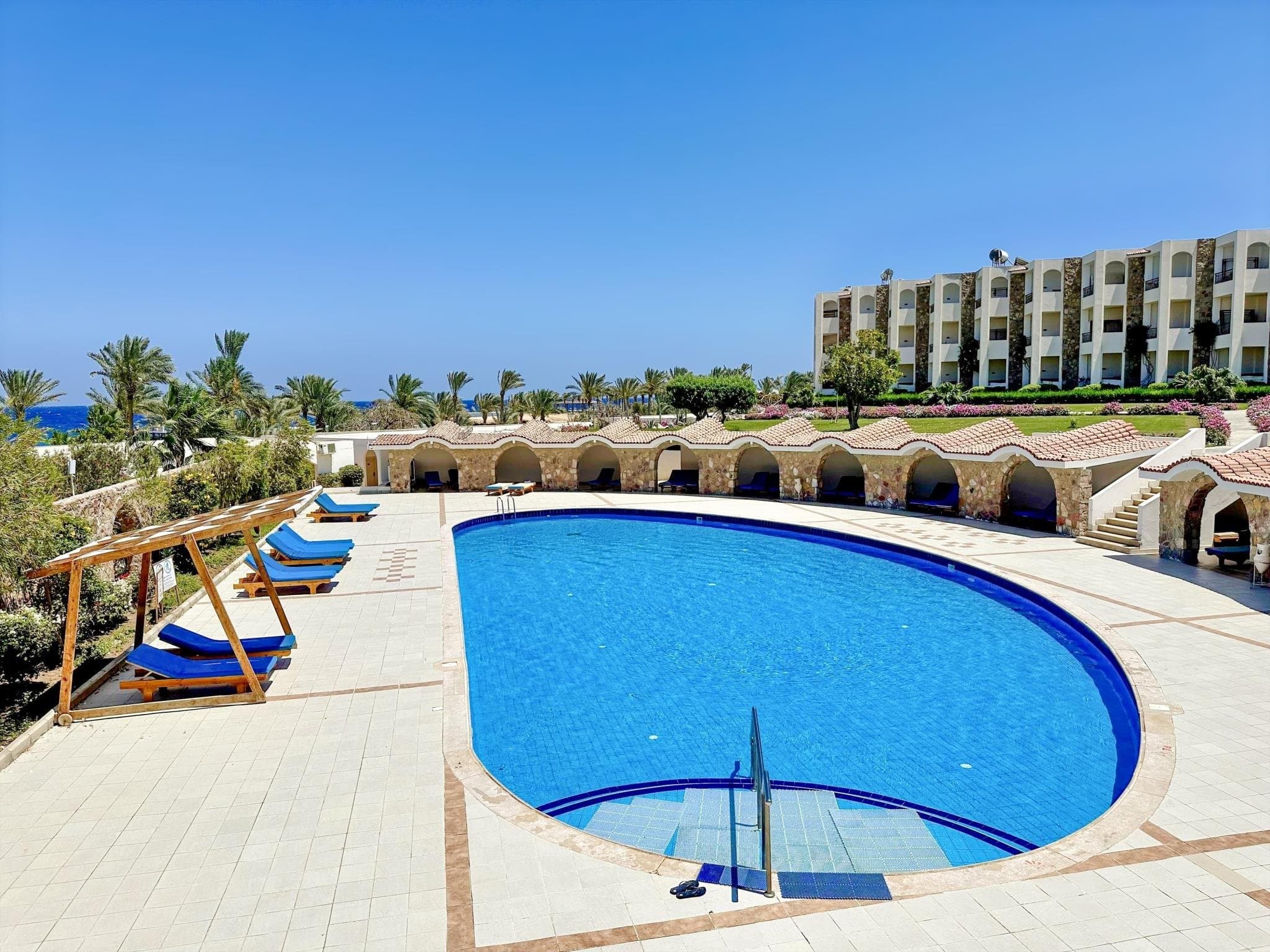 ROYAL BRAYKA BEACH RESORT - Marsa Alam, Egypt - foto 6