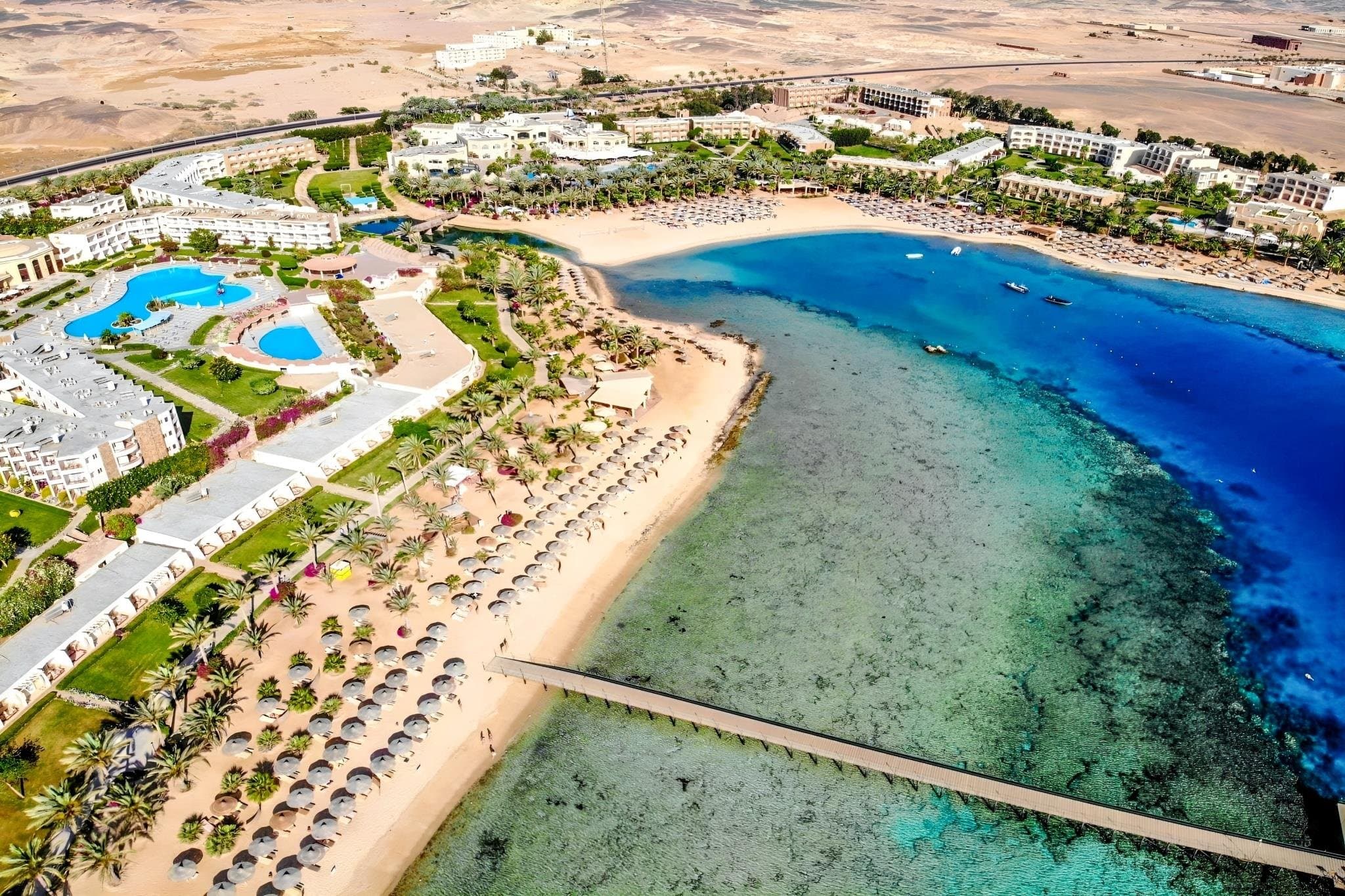 ROYAL BRAYKA BEACH RESORT - Marsa Alam, Egypt - foto 4