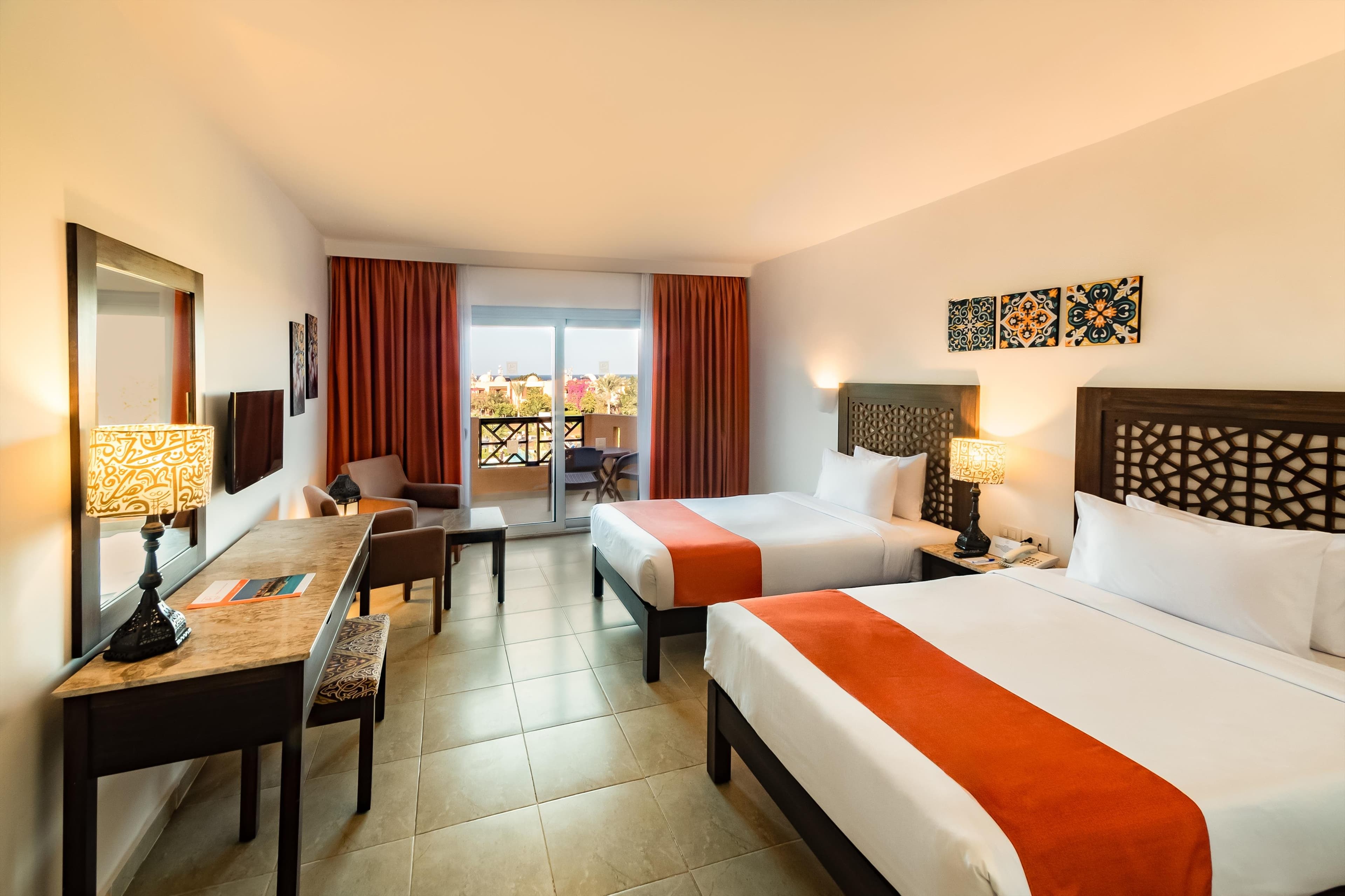 WADI LAHMY AZUR RESORT - Marsa Alam, Egypt - foto 14