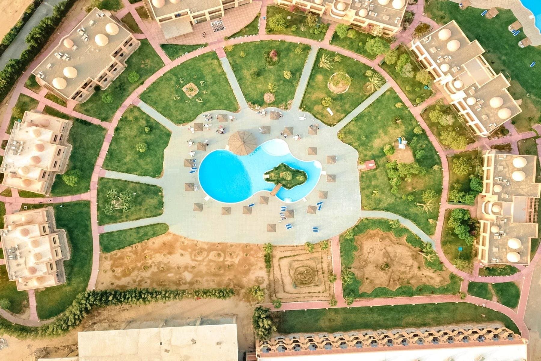 WADI LAHMY AZUR RESORT - Marsa Alam, Egypt - foto 12