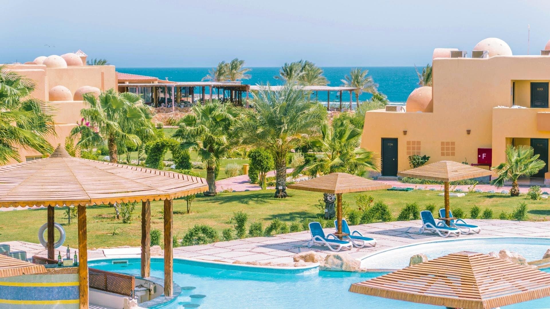 WADI LAHMY AZUR RESORT - Marsa Alam, Egypt - foto 1