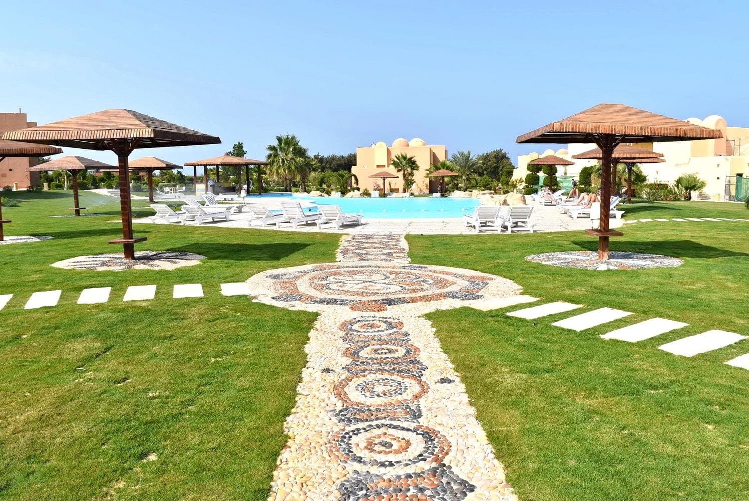 WADI LAHMY AZUR RESORT - Marsa Alam, Egypt - foto 13