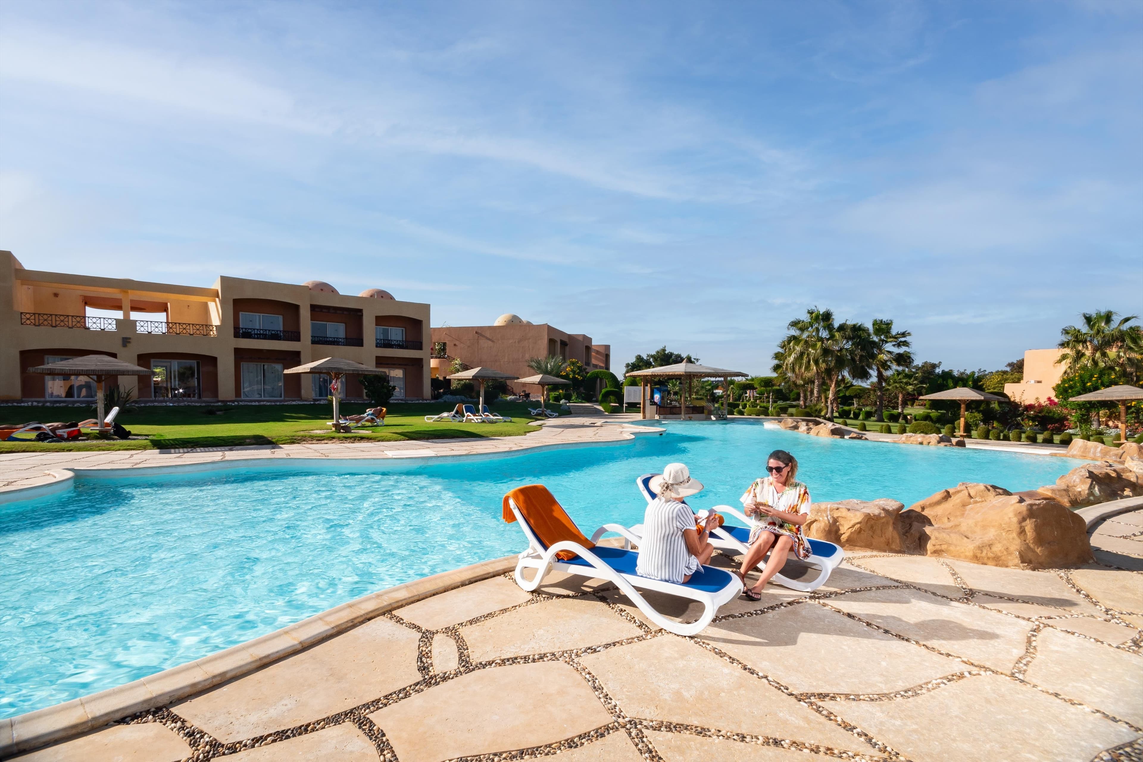 WADI LAHMY AZUR RESORT - Marsa Alam, Egypt - foto 17