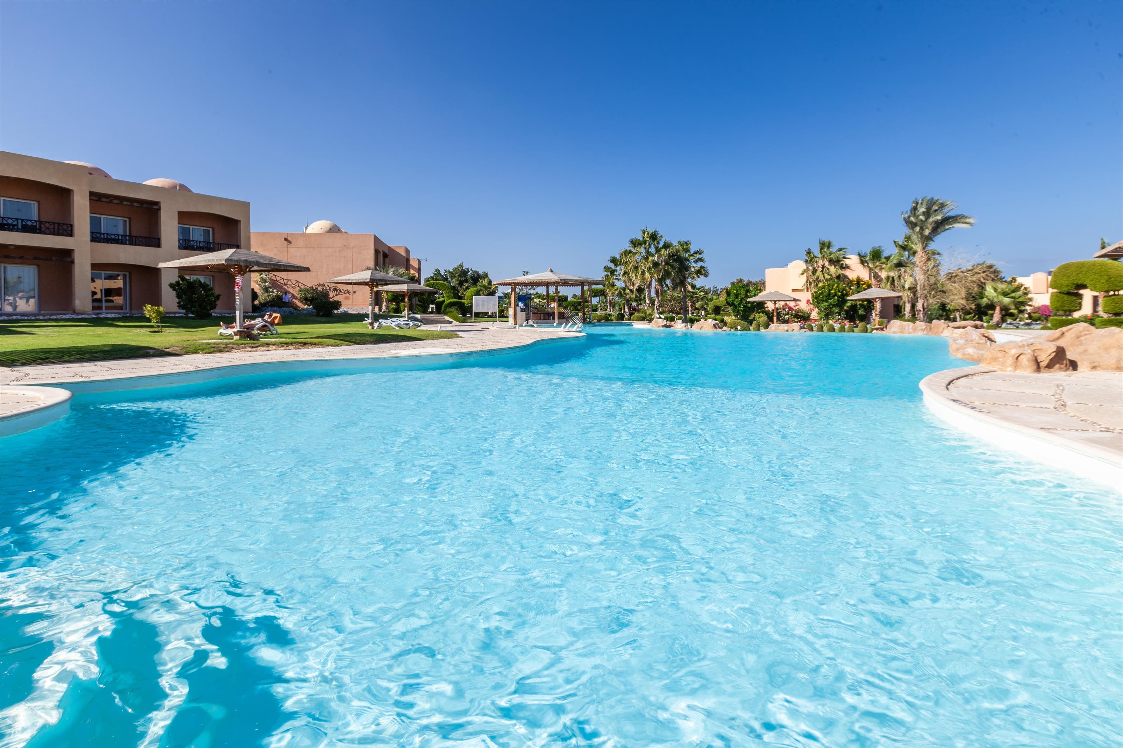 WADI LAHMY AZUR RESORT - Marsa Alam, Egypt - foto 18