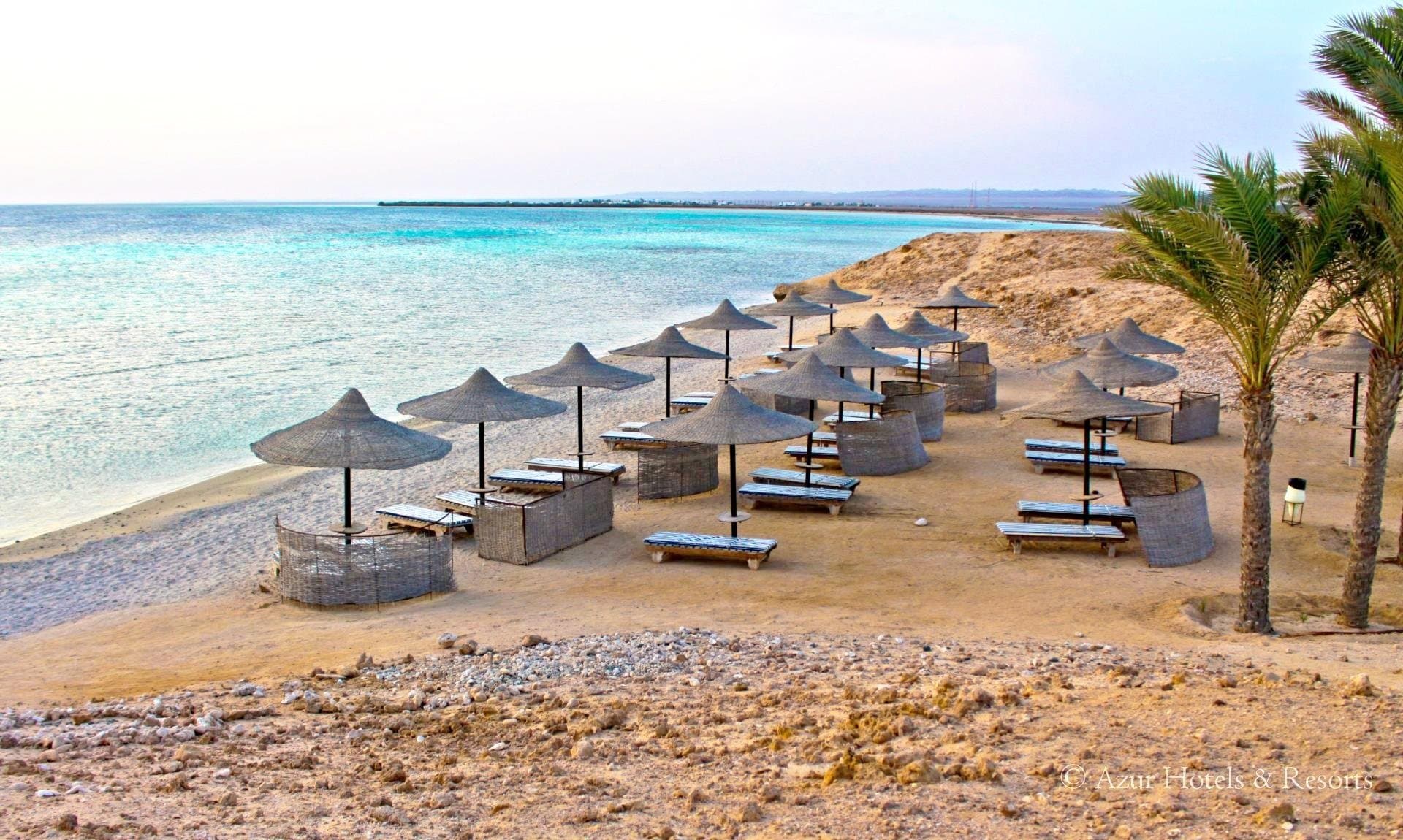 WADI LAHMY AZUR RESORT - Marsa Alam, Egypt - foto 6