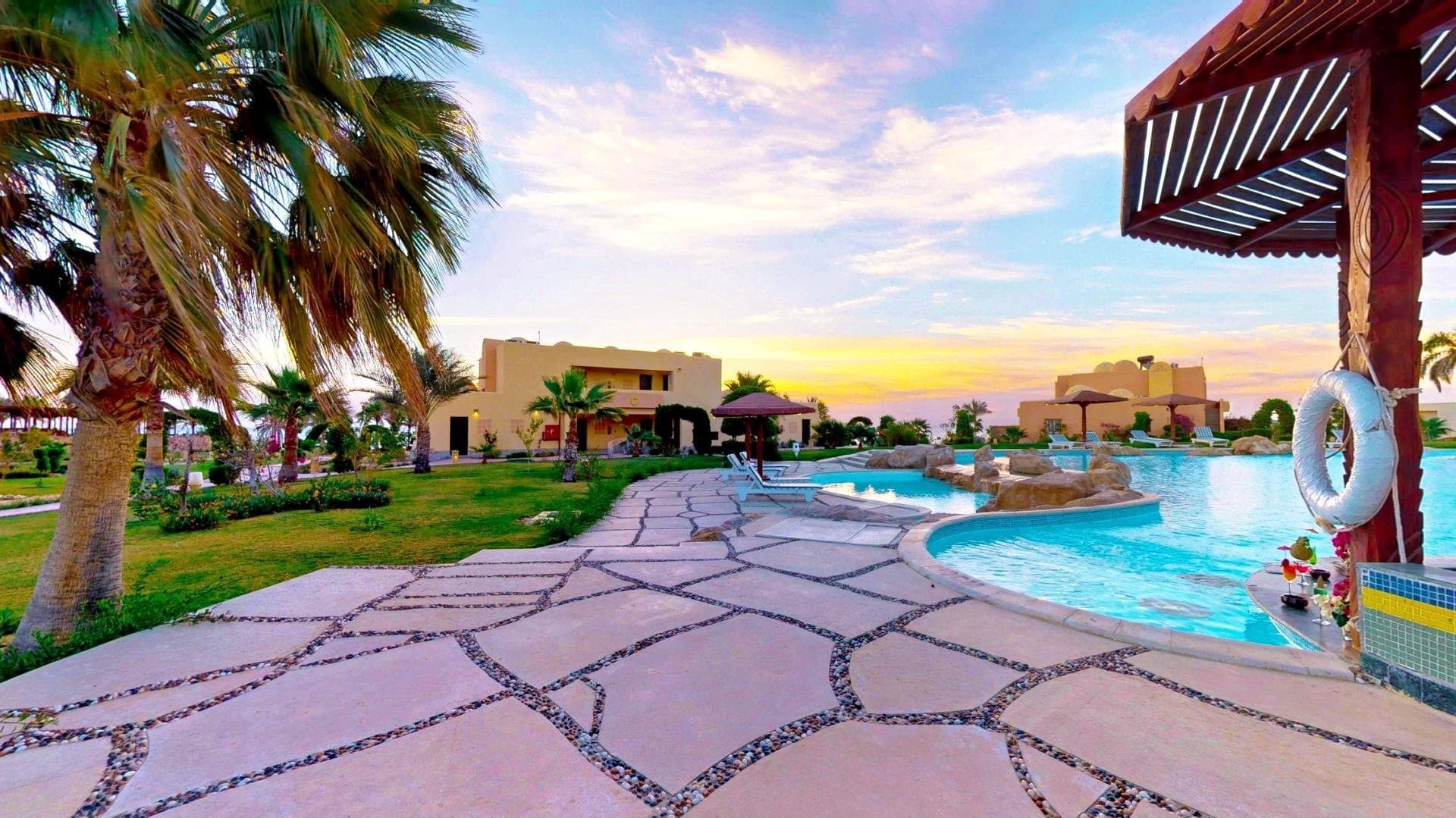 WADI LAHMY AZUR RESORT - Marsa Alam, Egypt - foto 11