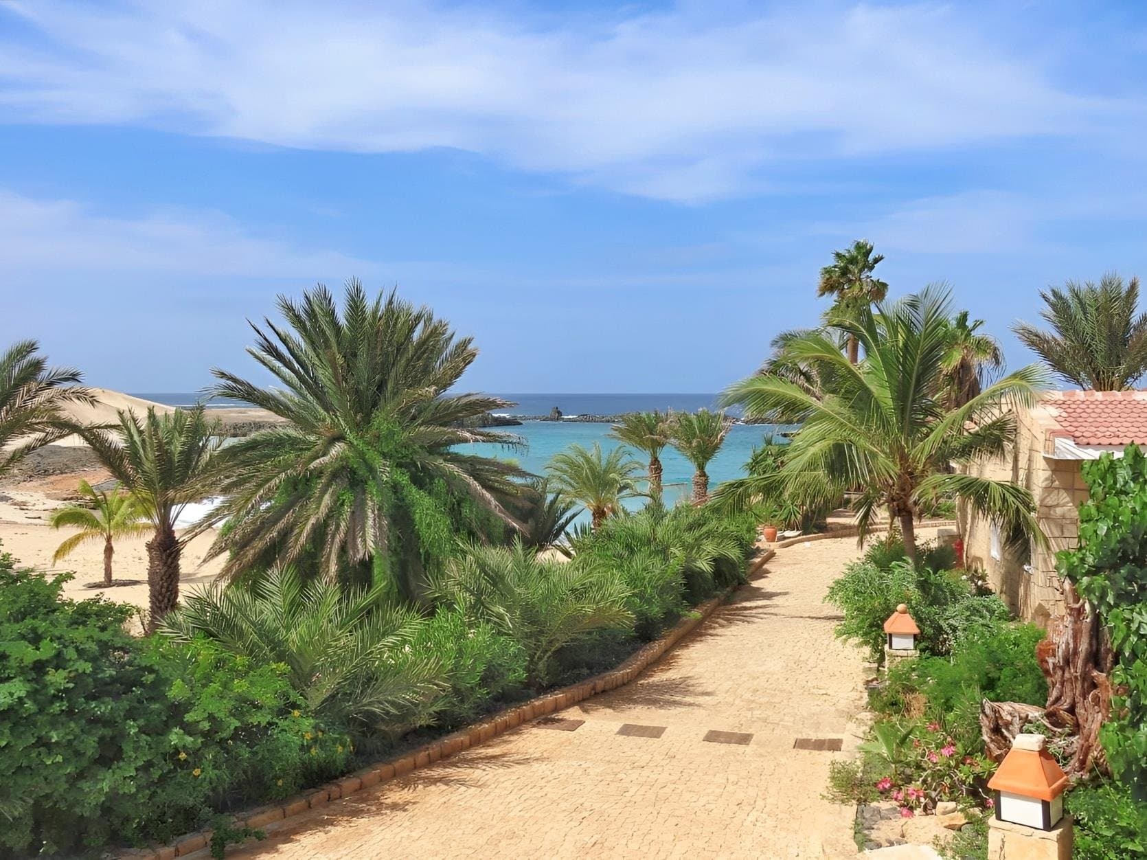Barceló Marine Club - Boa Vista, Kapverdy - foto 4