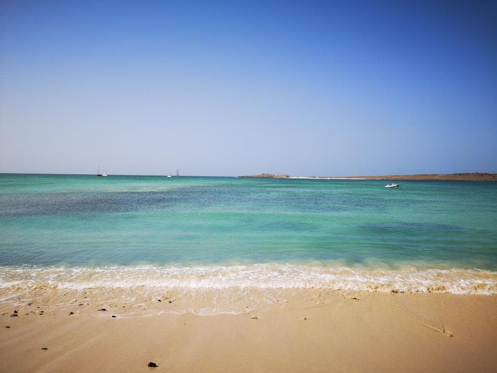 Oasis White Hotel - Boa Vista, Kapverdy - foto 3