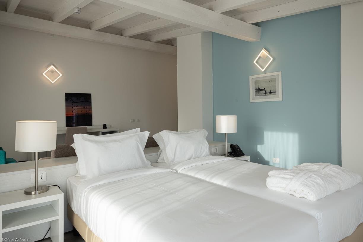Oasis White Hotel - Boa Vista, Kapverdy - foto 7