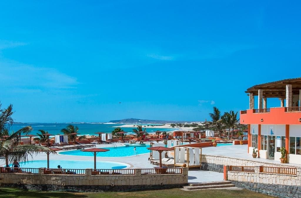 Occidental Boa Vista Beach - Boa Vista, Kapverdy - foto 4