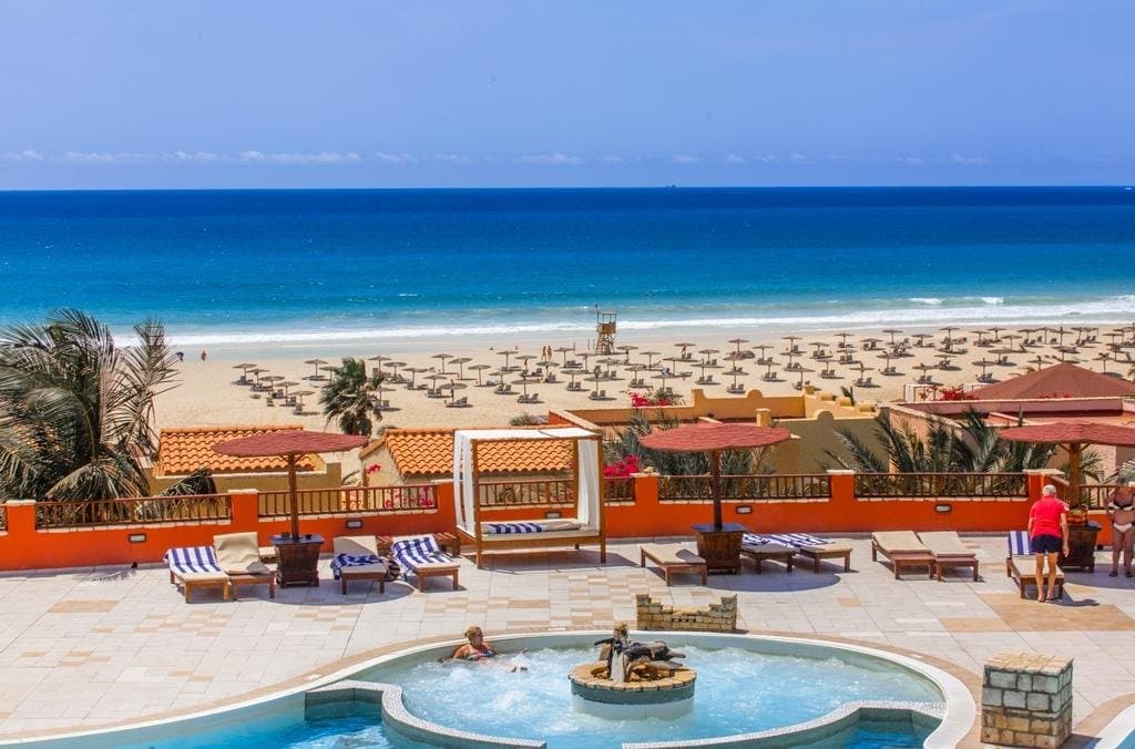 Occidental Boa Vista Beach - Boa Vista, Kapverdy - foto 5