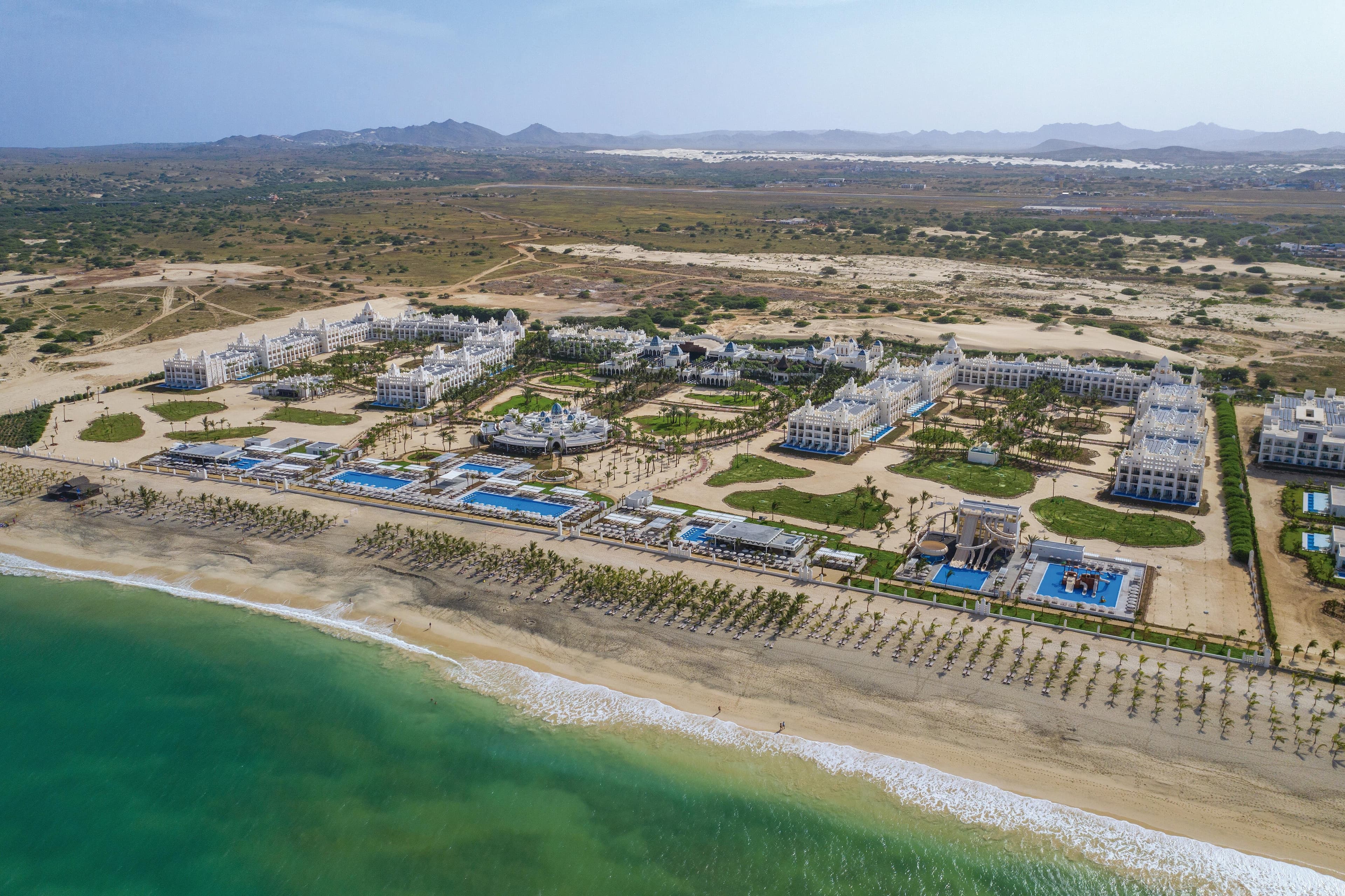 Riu Karamboa – Kapverdy