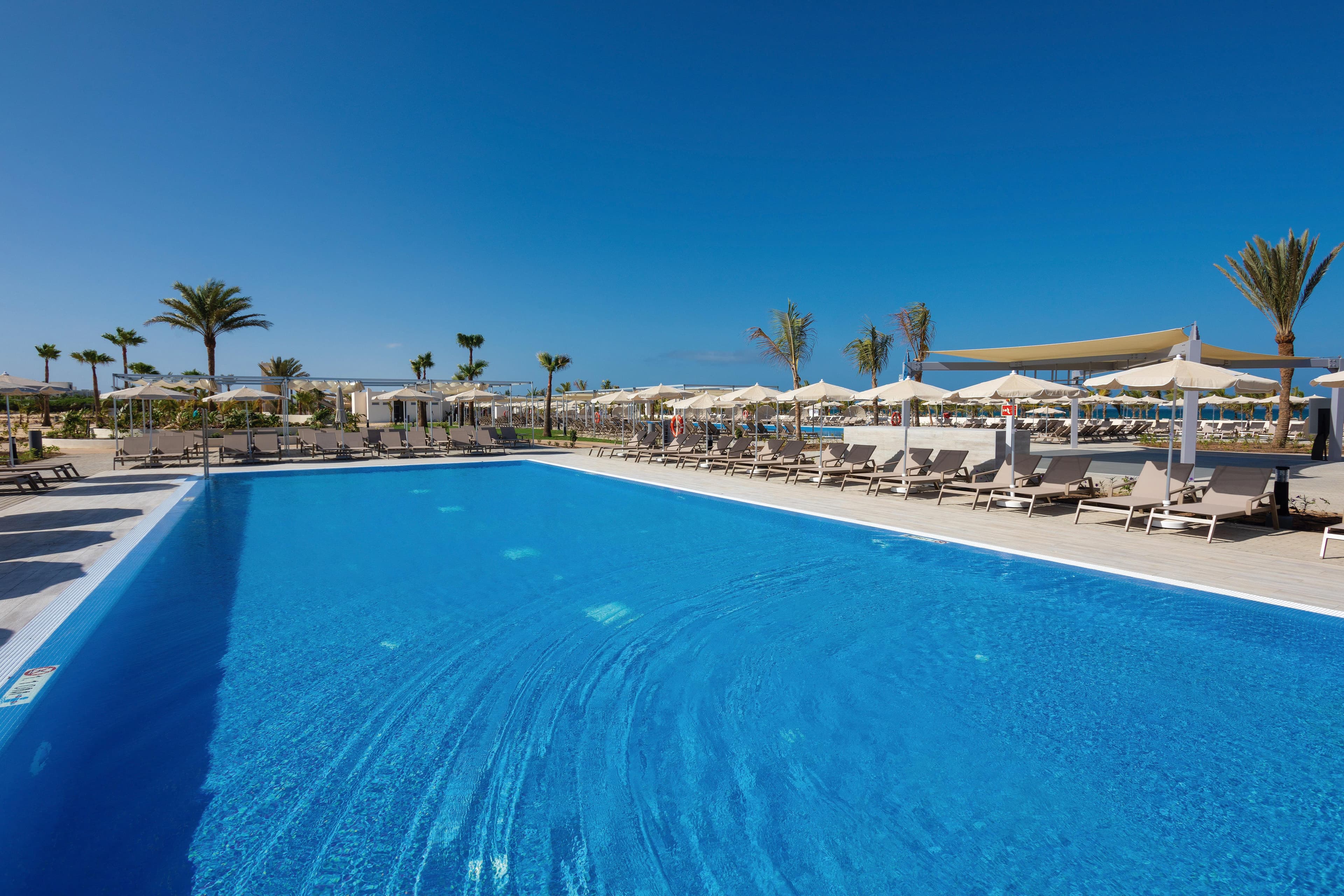 Riu Karamboa - Boa Vista, Kapverdy - foto 4