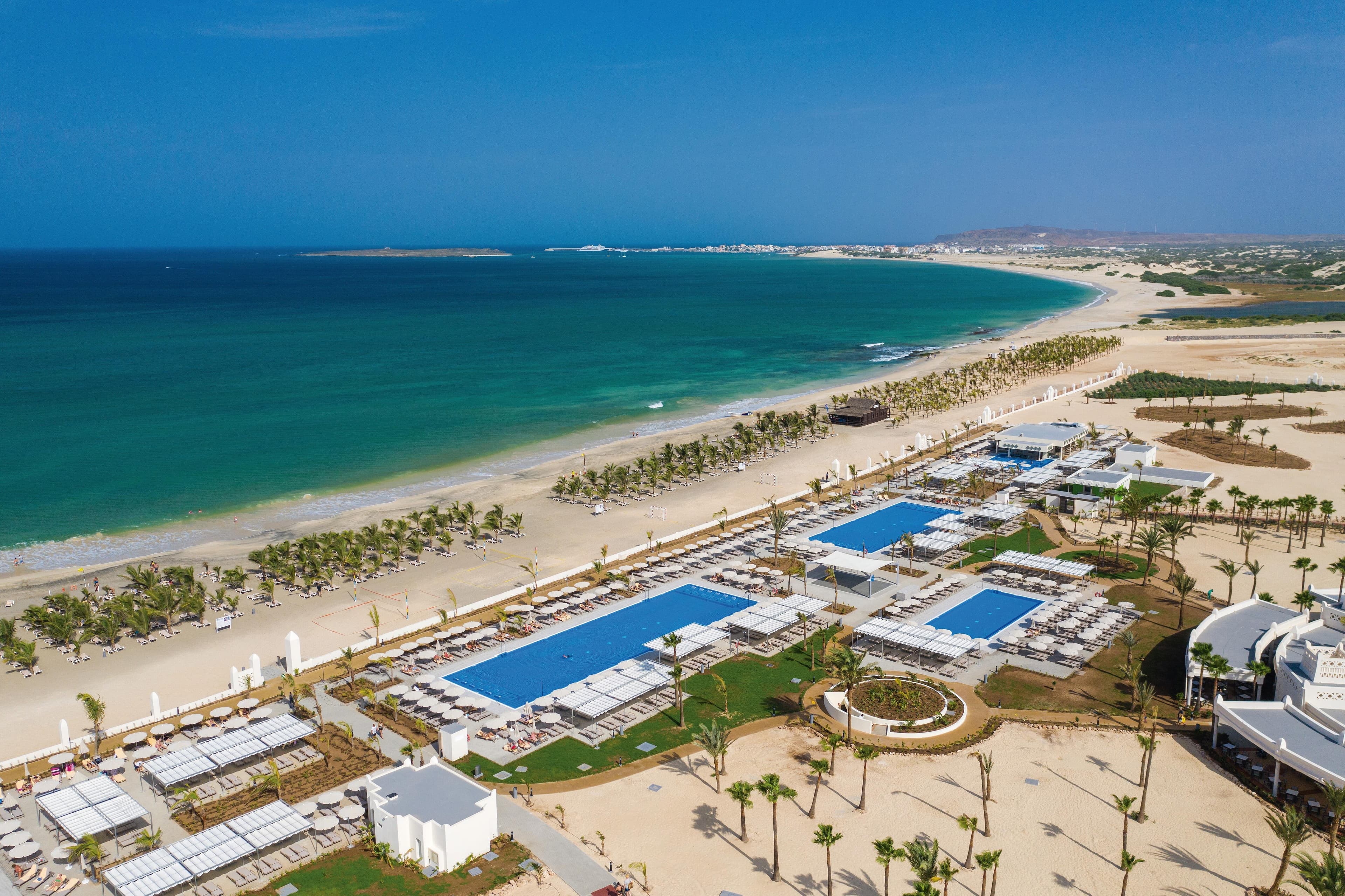 Riu Karamboa - Boa Vista, Kapverdy - foto 3