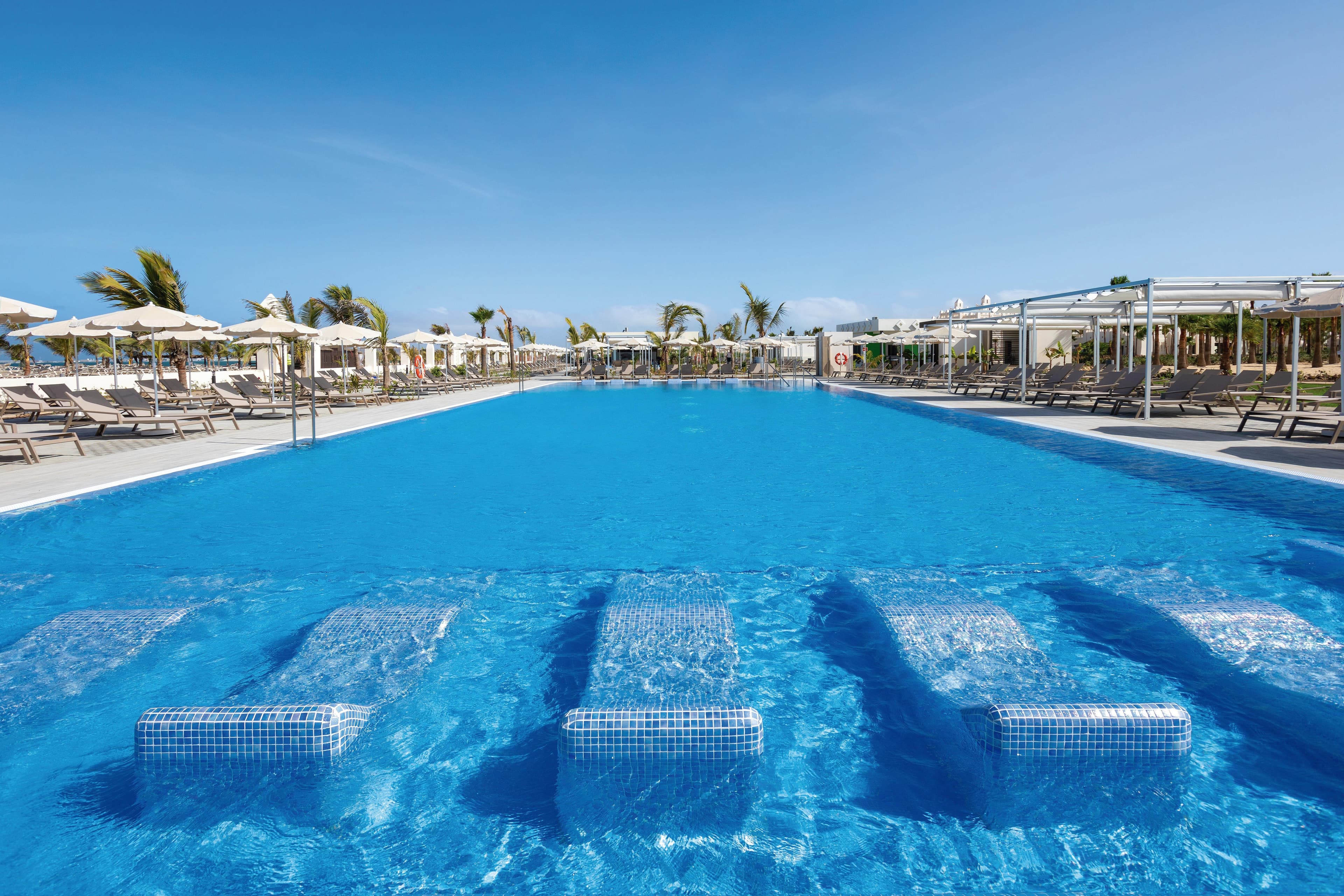 Riu Karamboa - Boa Vista, Kapverdy - foto 6