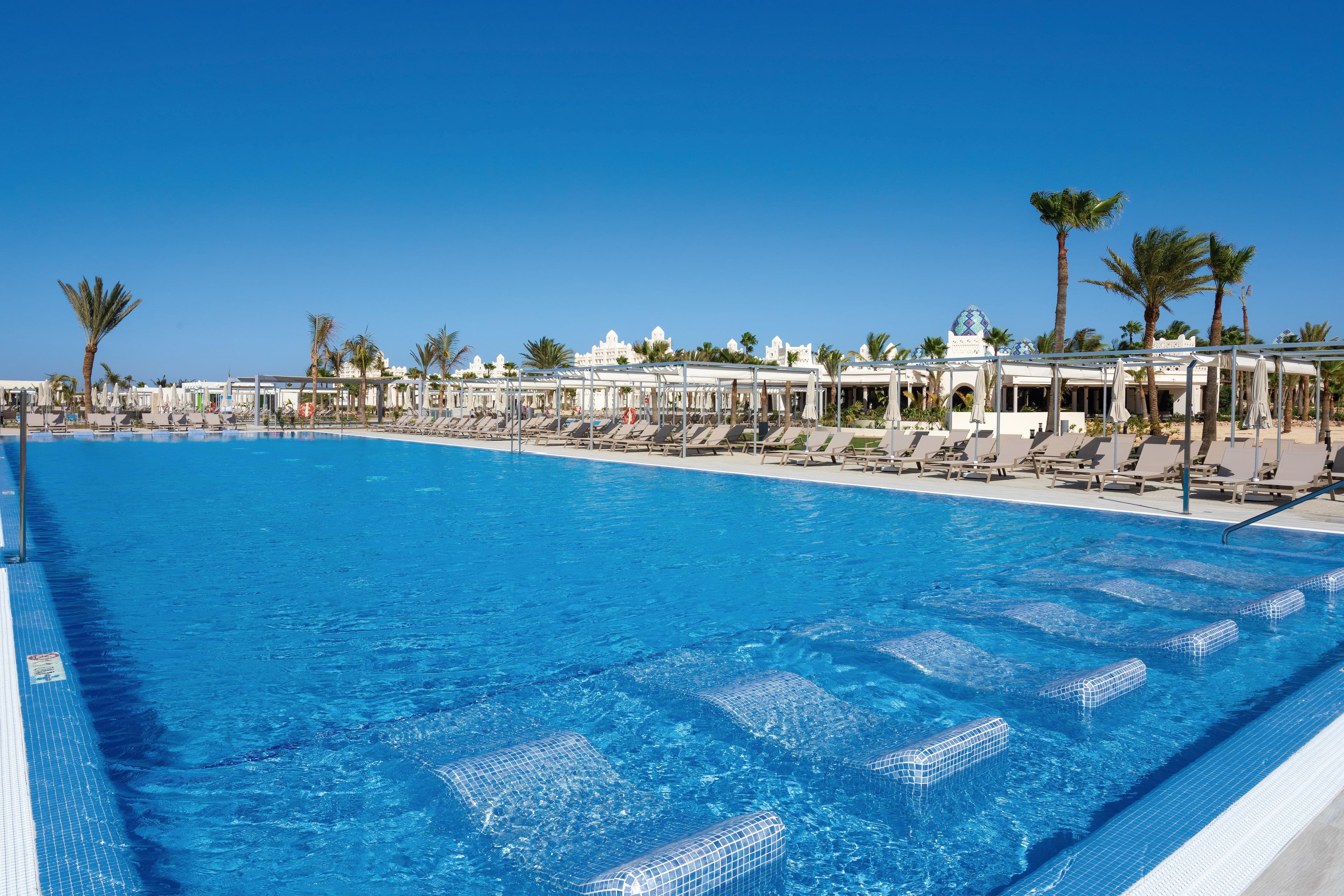 Riu Karamboa - Boa Vista, Kapverdy - foto 7