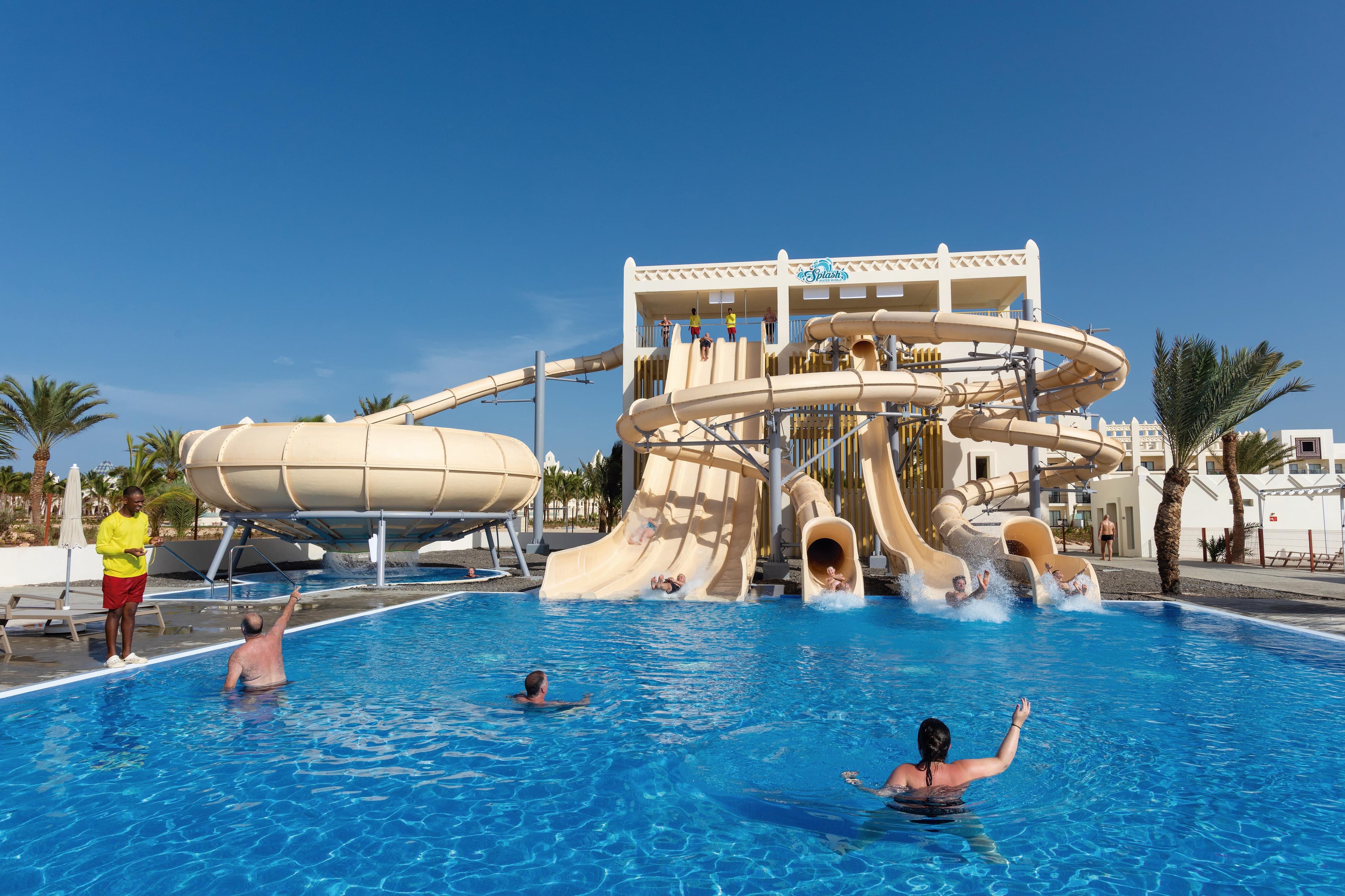 Riu Karamboa - Boa Vista, Kapverdy - foto 8