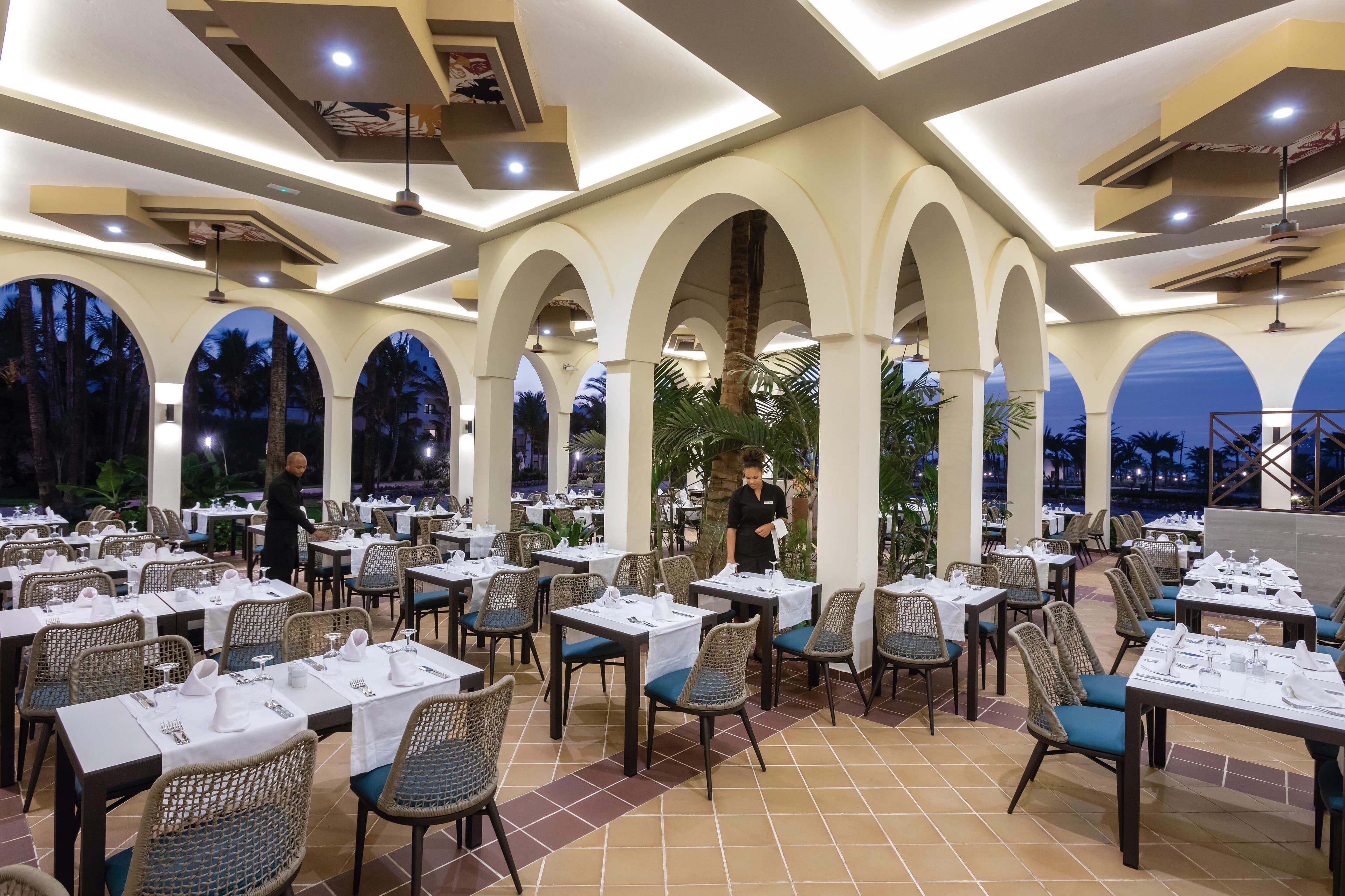 Riu Karamboa - Boa Vista, Kapverdy - foto 18