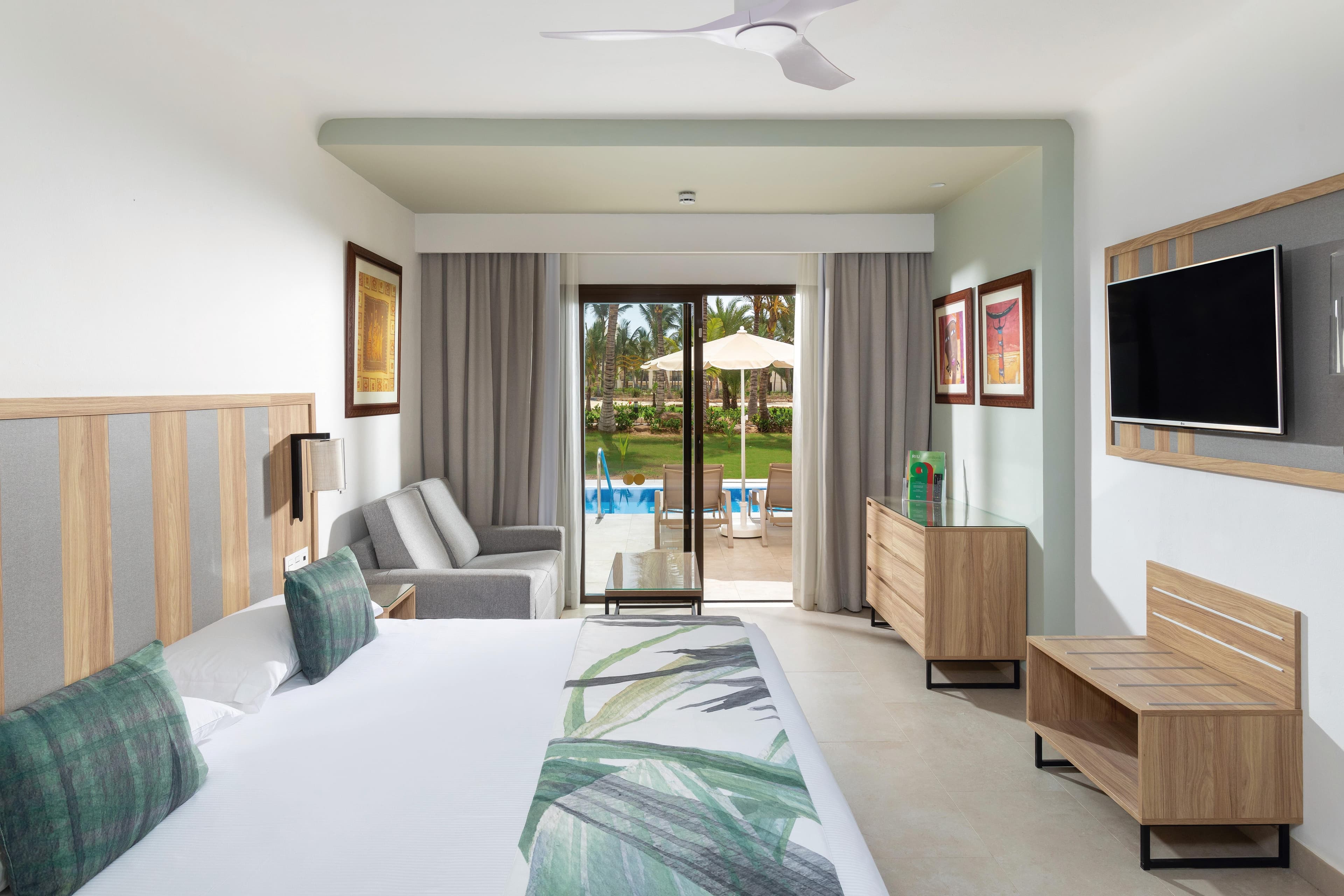 Riu Karamboa - Boa Vista, Kapverdy - foto 11